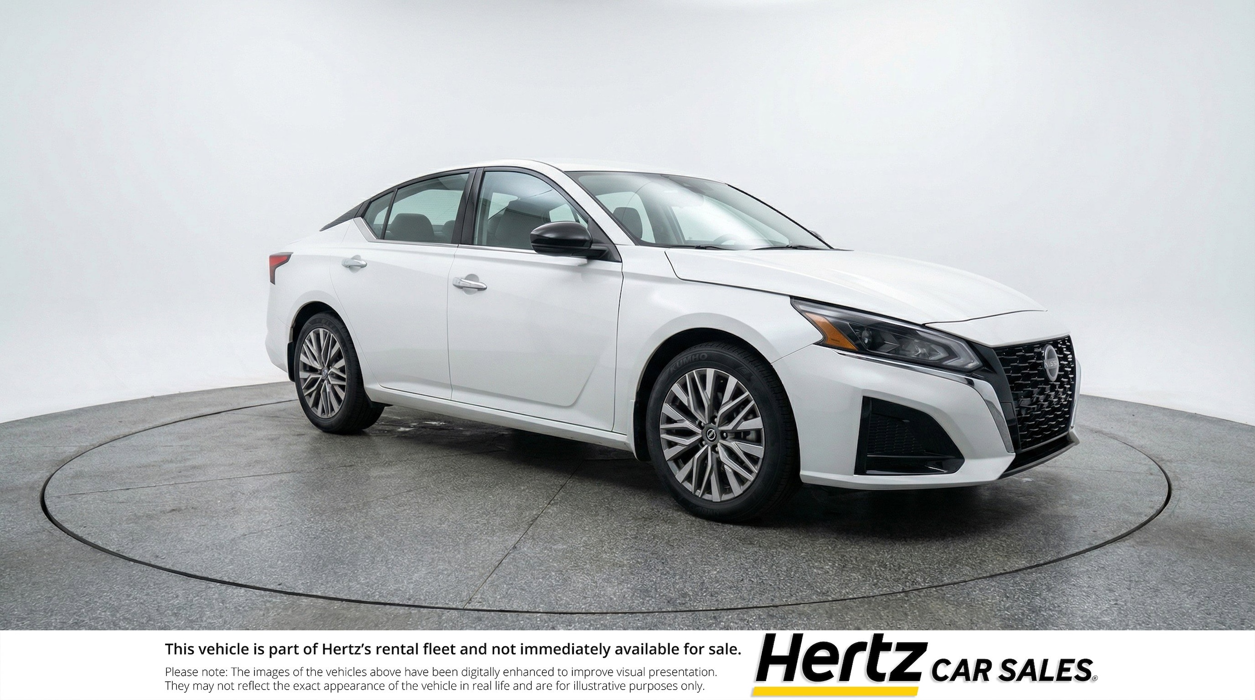 Thumbnail: 2025 Nissan Altima - 1