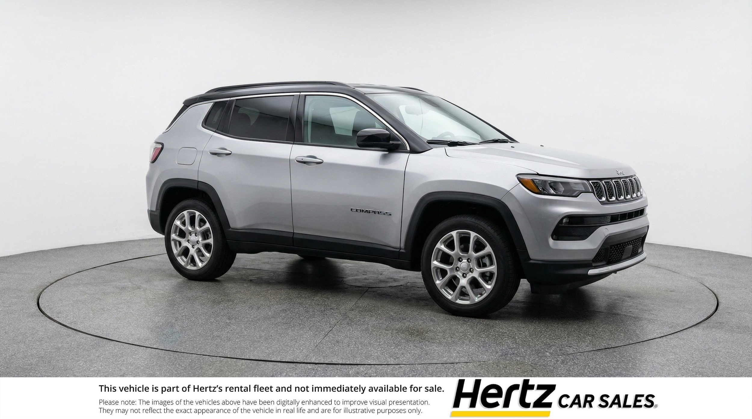 Thumbnail: 2025 Jeep Compass - 1