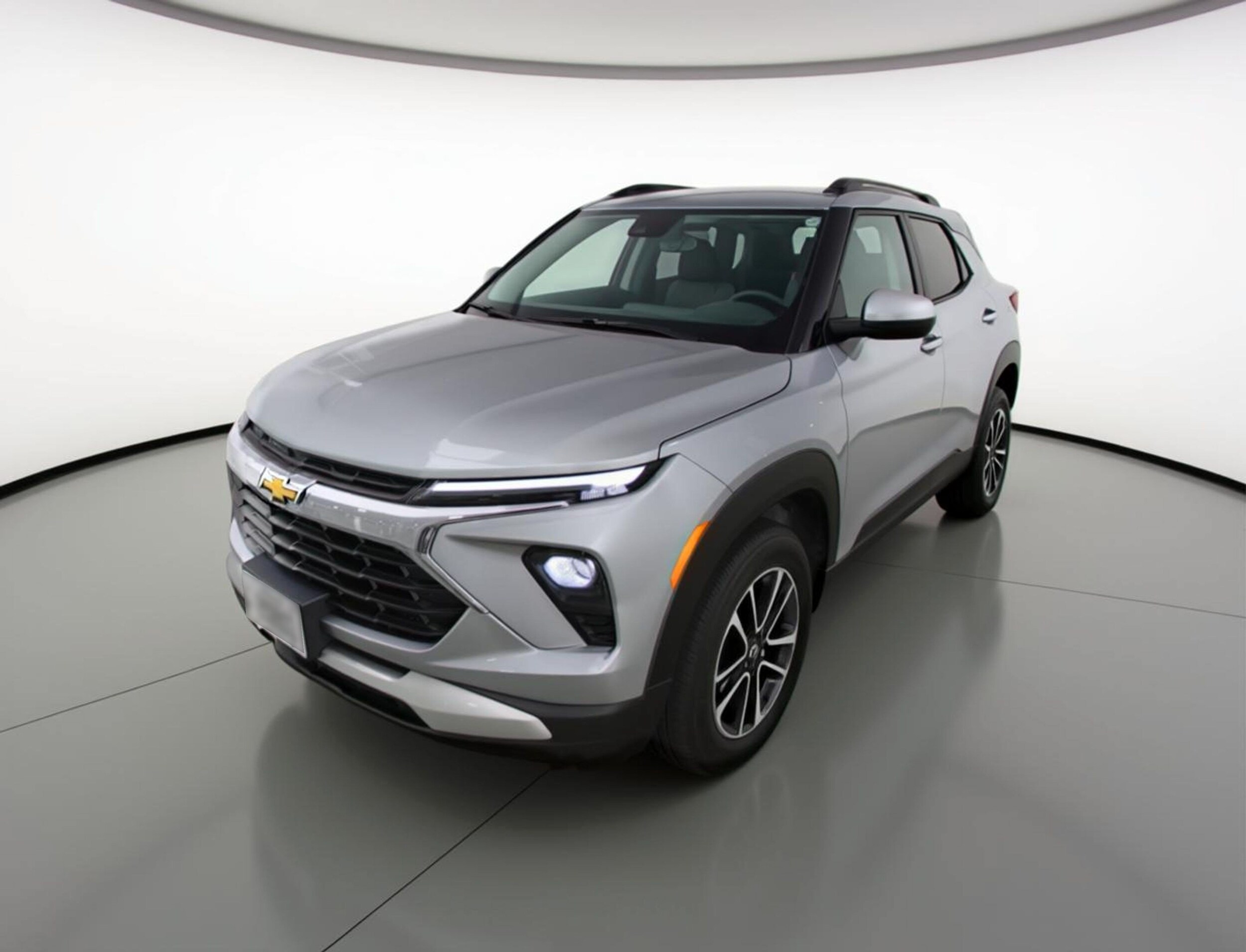 Thumbnail: 2025 Chevrolet TrailBlazer - 3