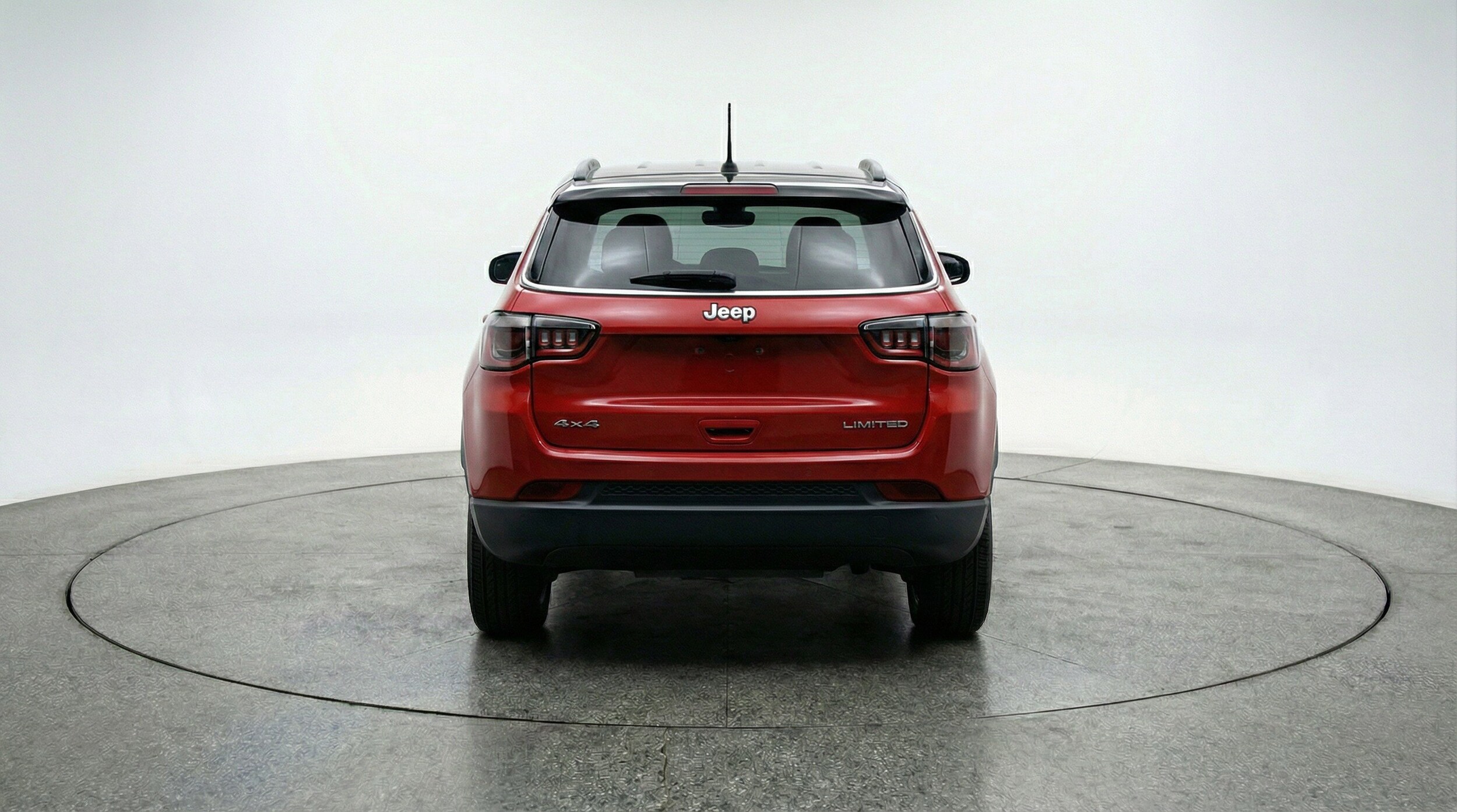 Thumbnail: 2025 Jeep Compass - 7