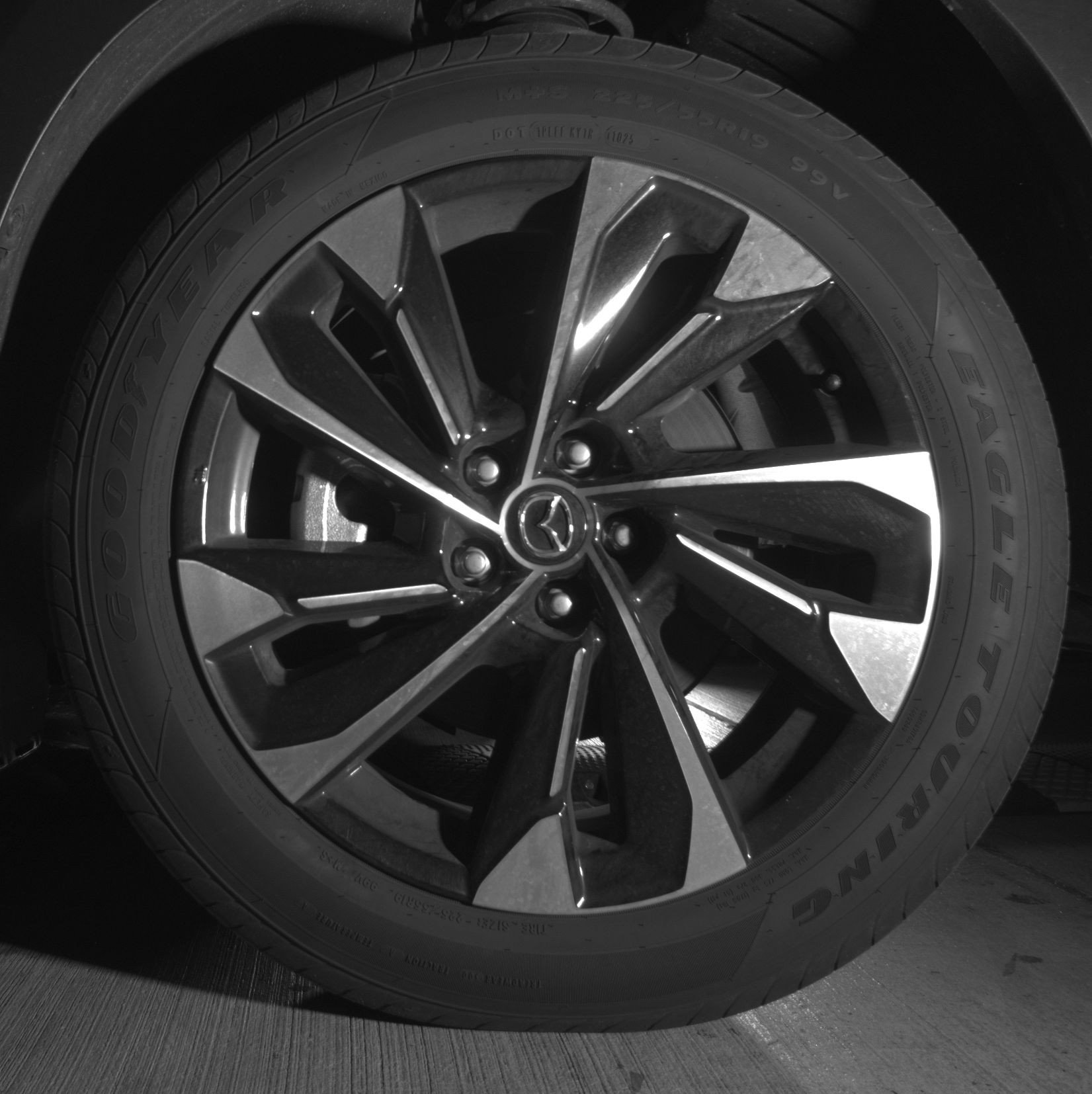 Thumbnail: 2025 Mazda CX-50 - 12