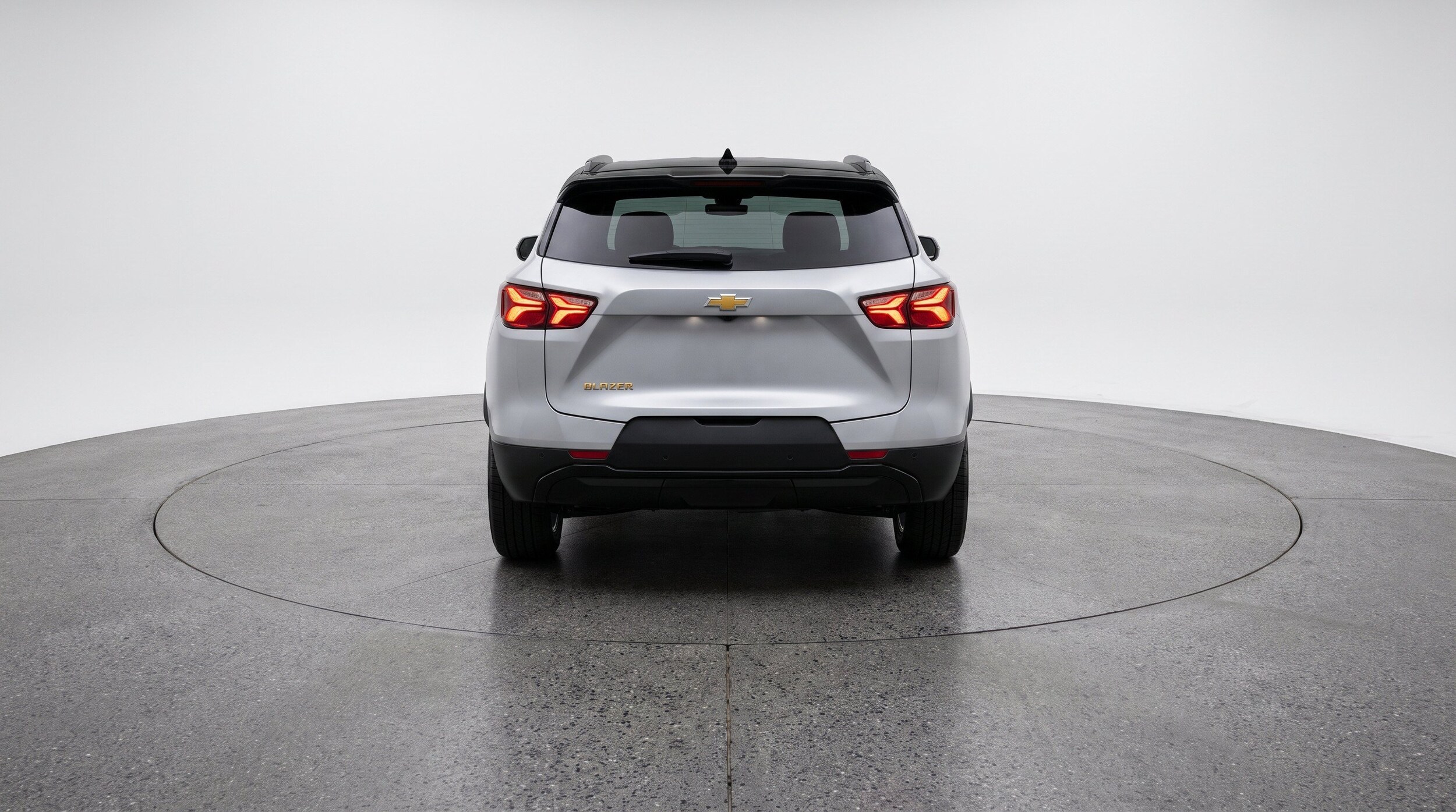 Thumbnail: 2025 Chevrolet Blazer - 7