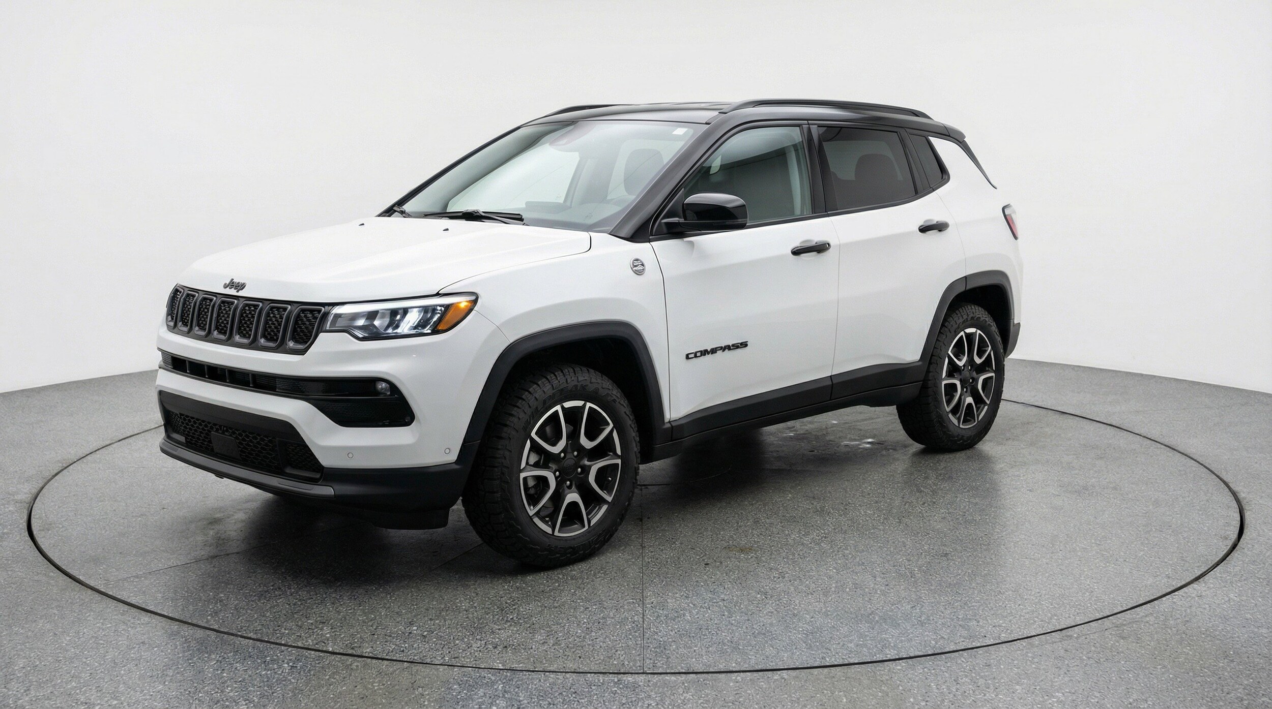 Thumbnail: 2025 Jeep Compass - 3