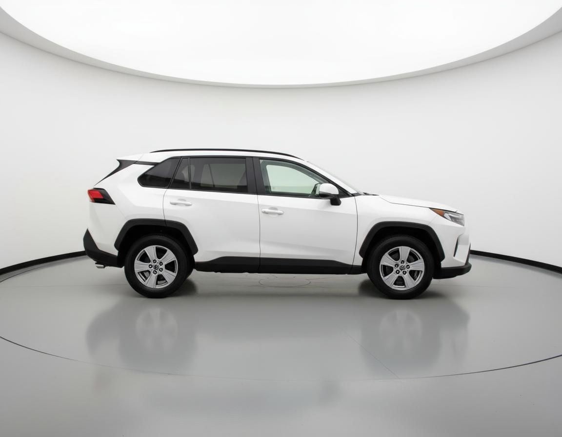 Thumbnail: 2025 Toyota RAV4 - 8