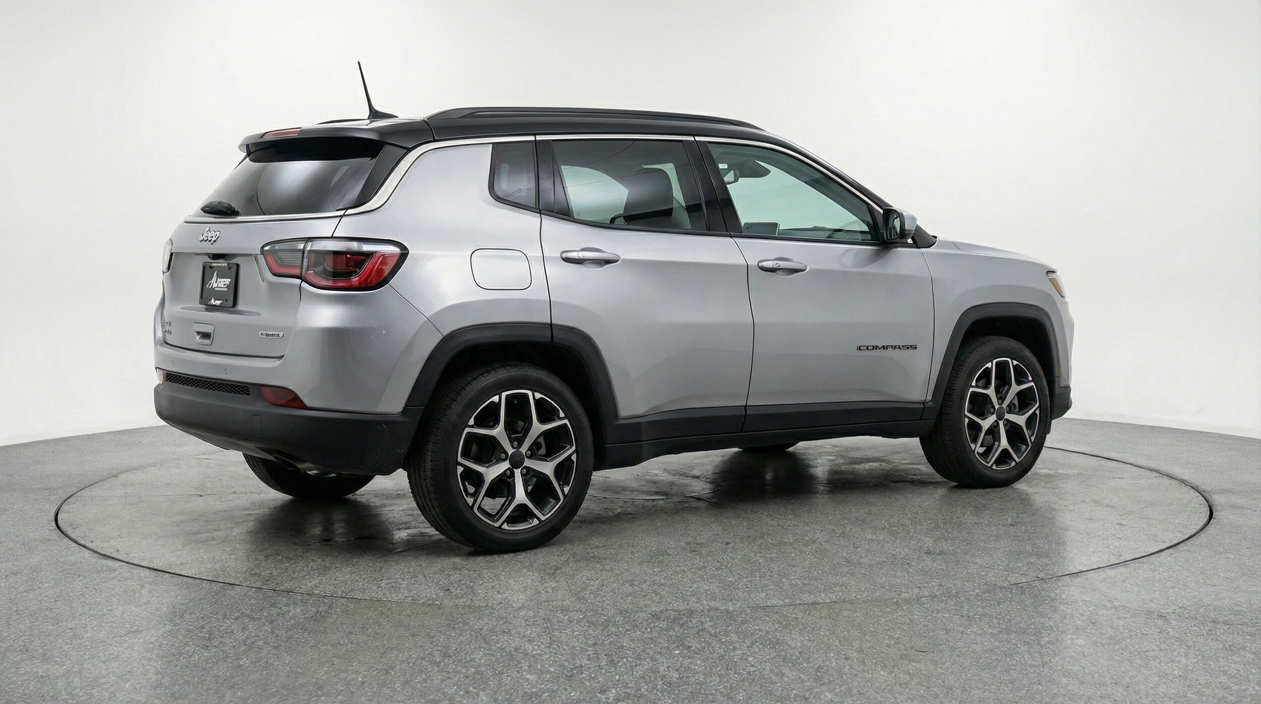 Thumbnail: 2025 Jeep Compass - 7