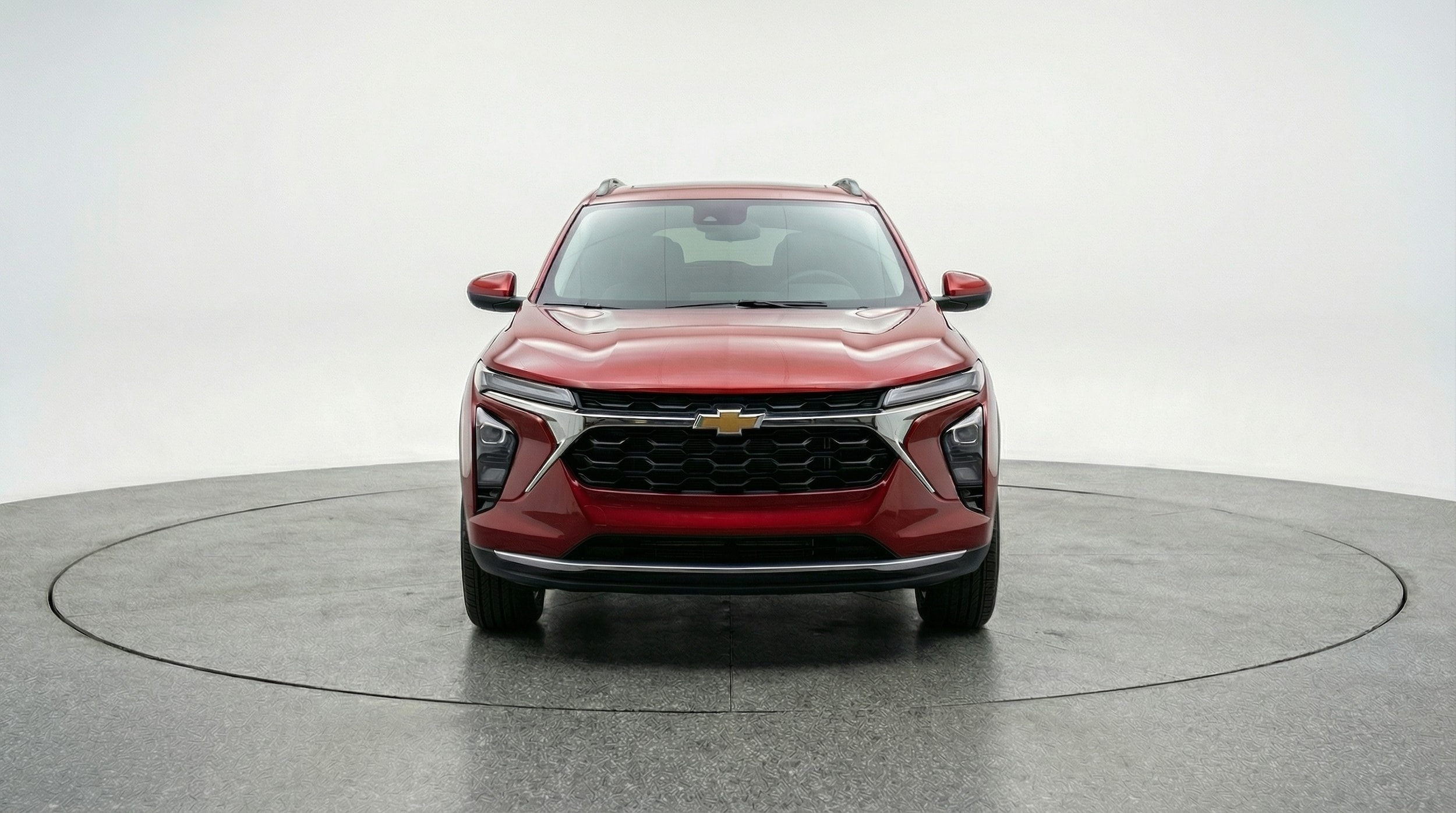 Thumbnail: 2025 Chevrolet Trax - 2