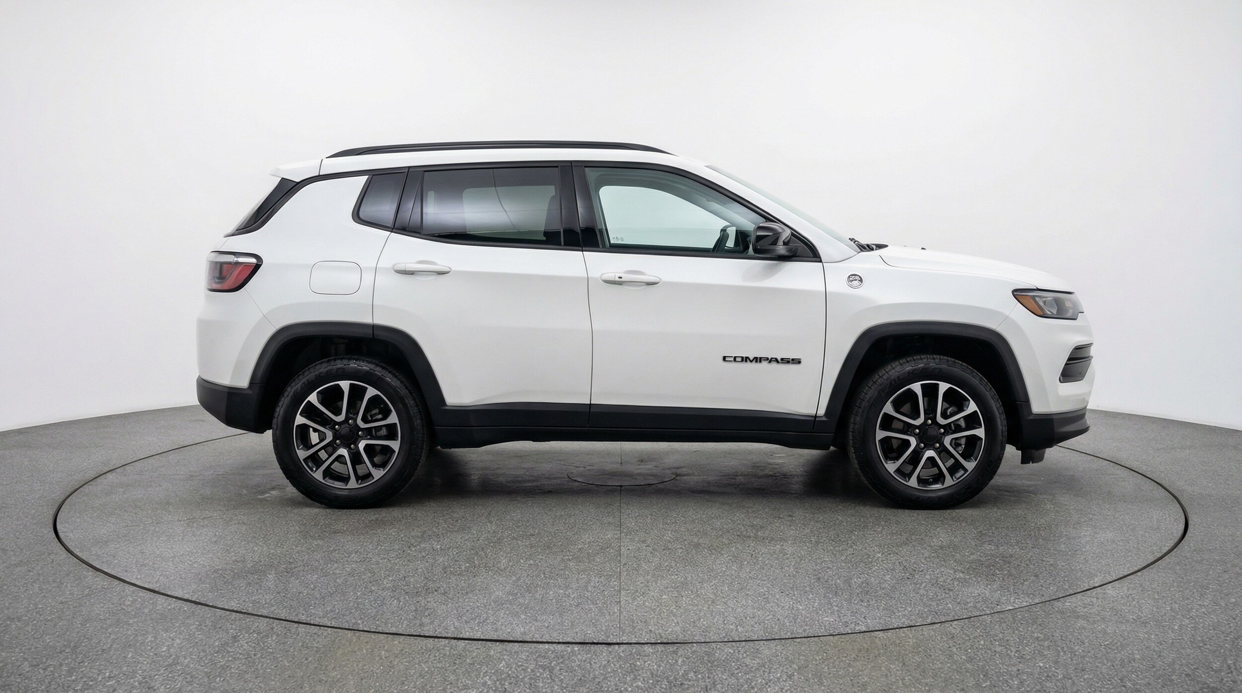 Thumbnail: 2025 Jeep Compass - 8