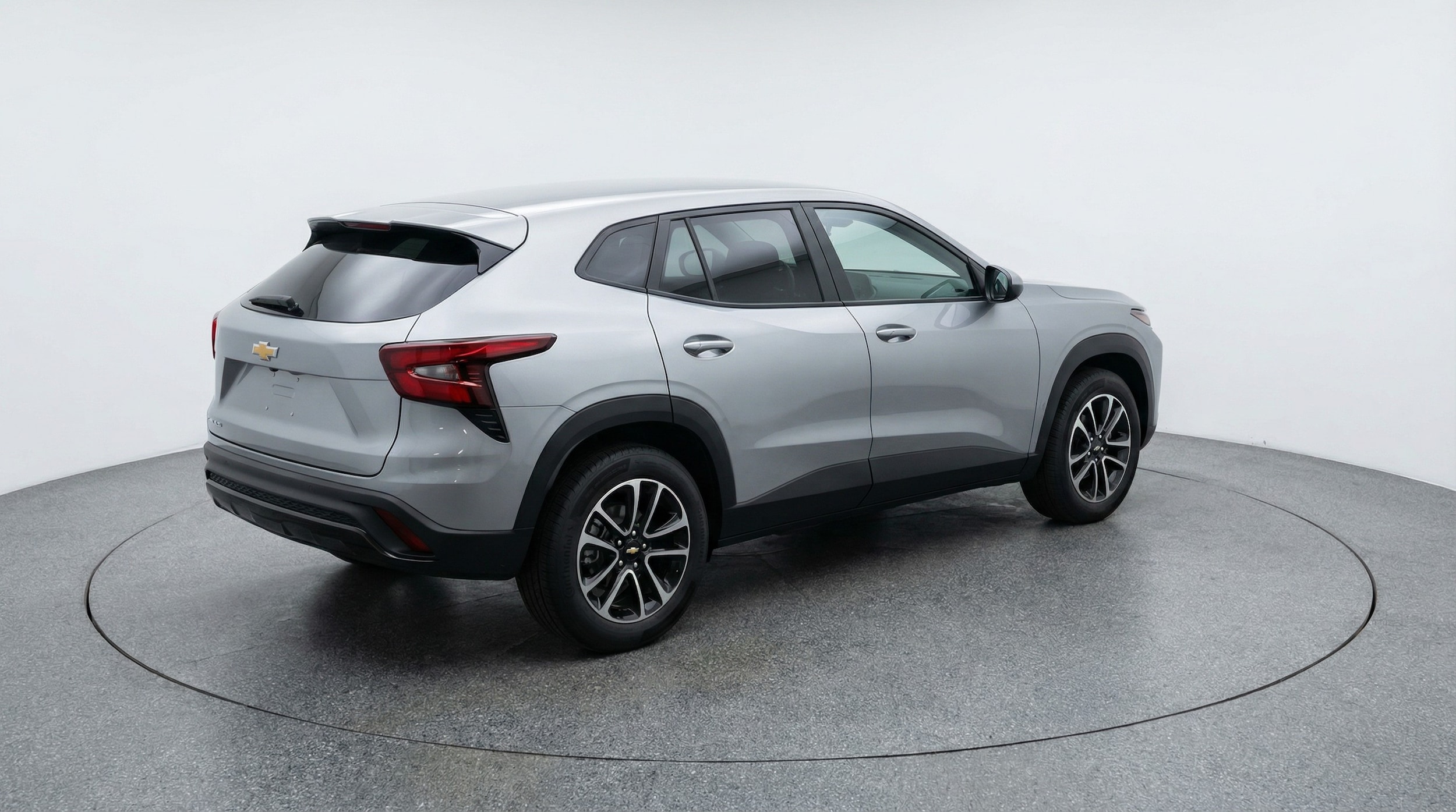 Thumbnail: 2025 Chevrolet TrailBlazer - 7