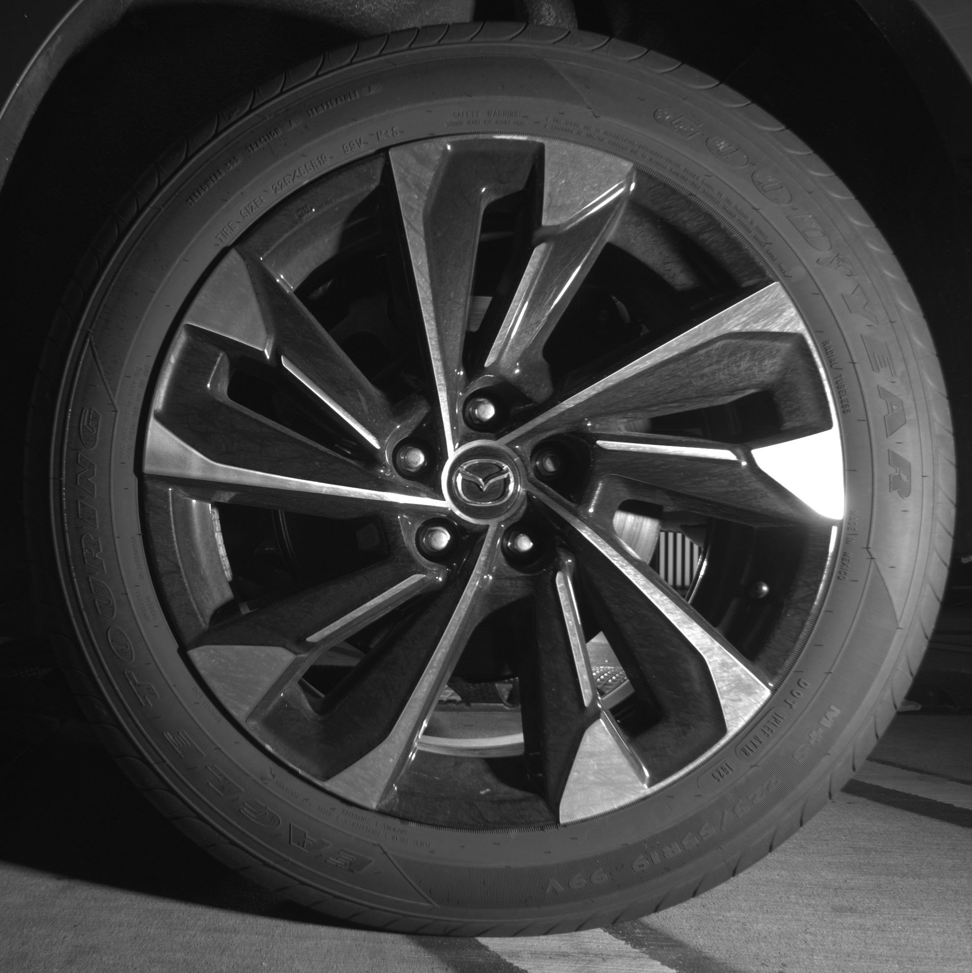 Thumbnail: 2025 Mazda CX-50 - 14