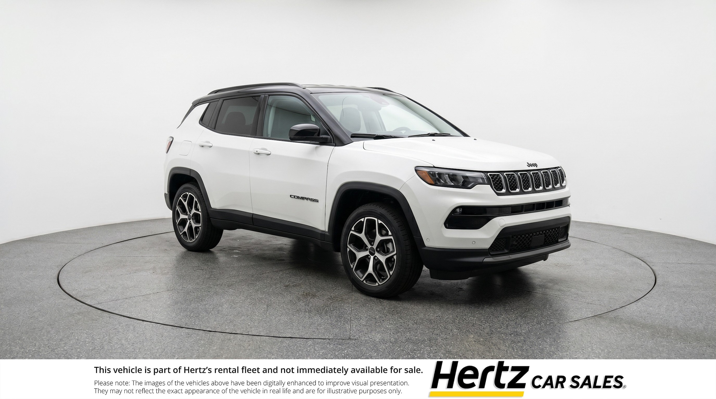 Thumbnail: 2025 Jeep Compass - 1