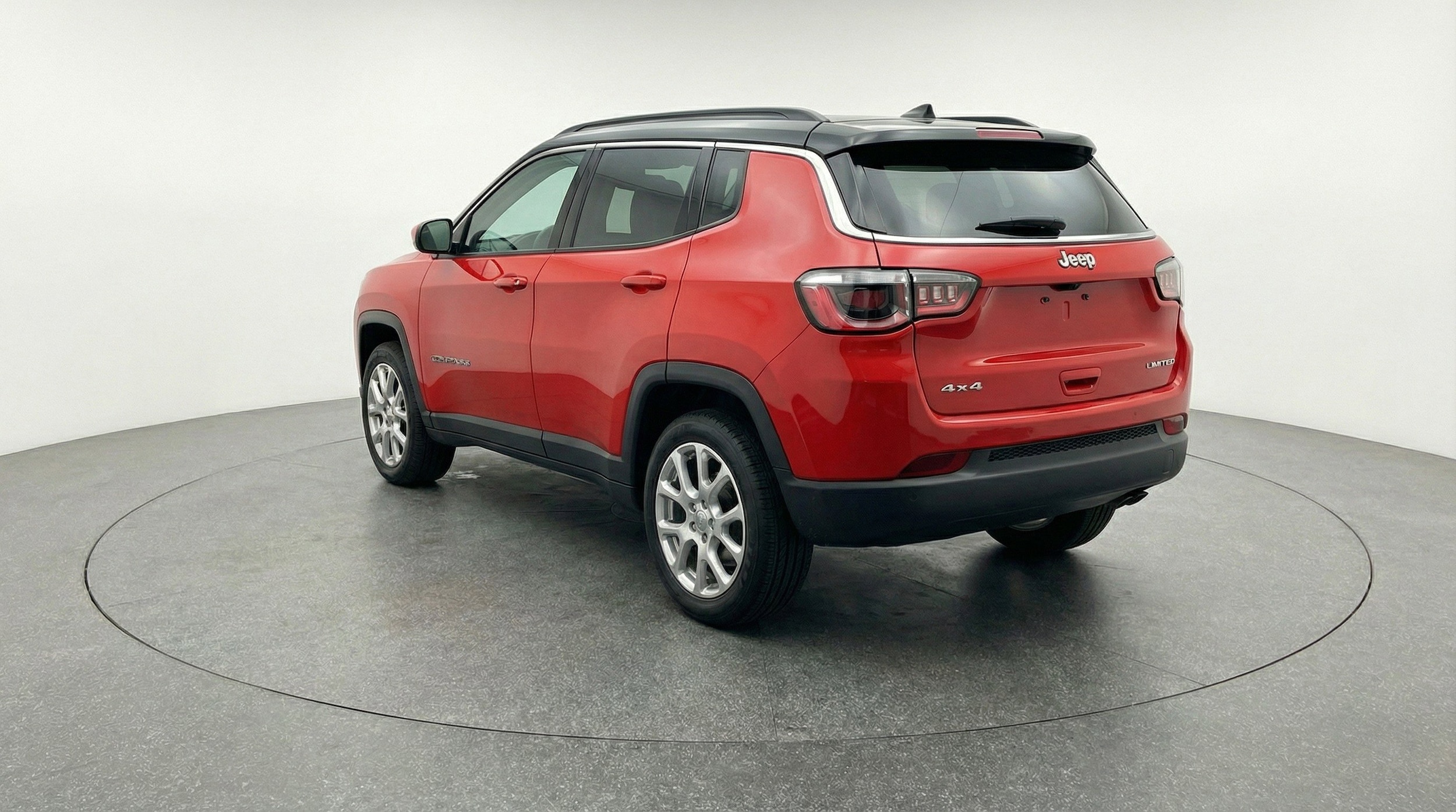 Thumbnail: 2025 Jeep Compass - 6