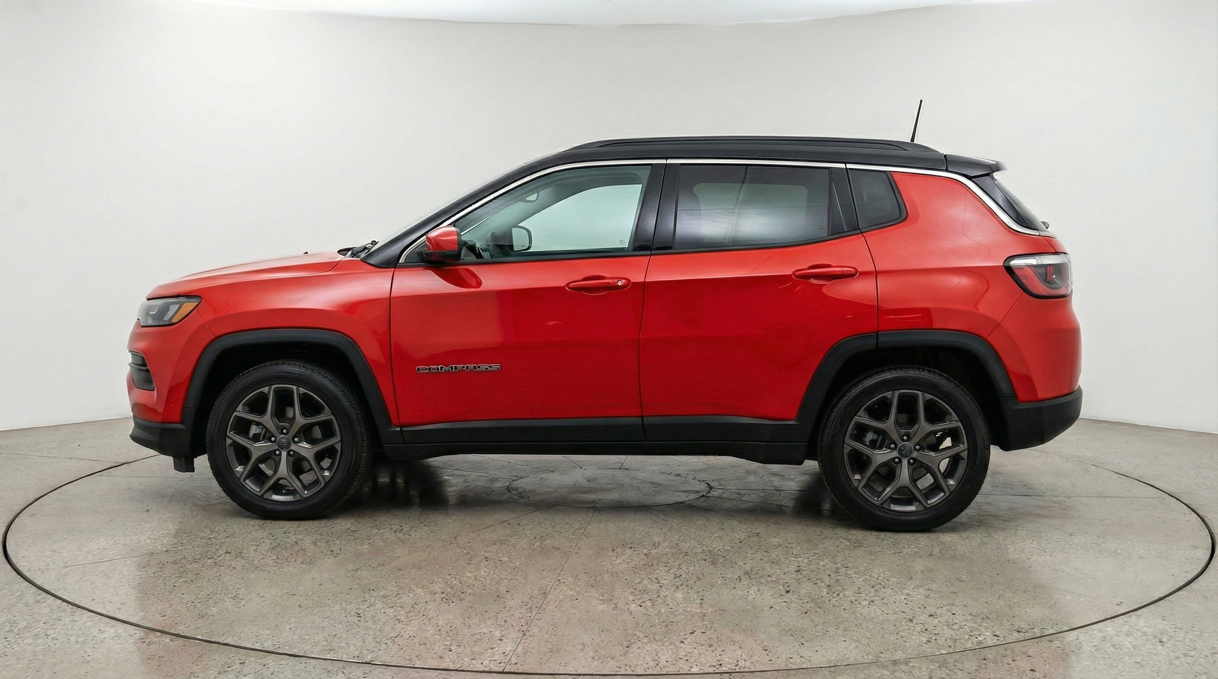 Thumbnail: 2025 Jeep Compass - 5