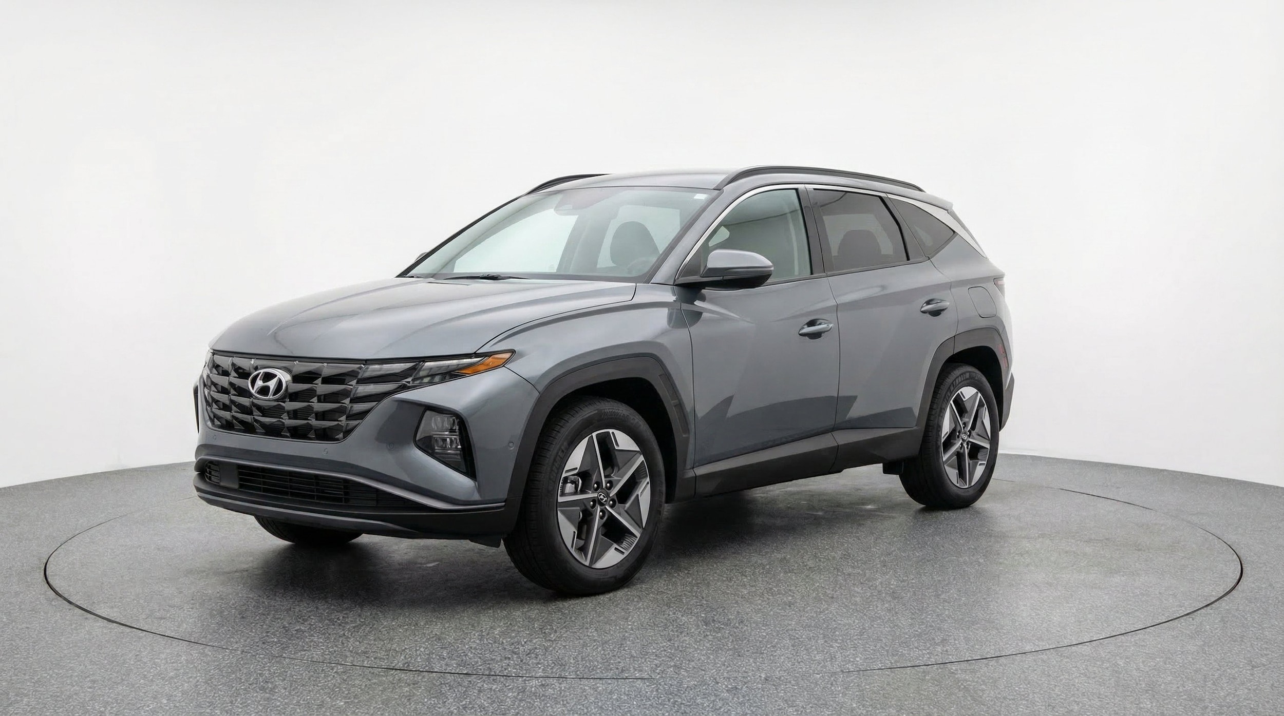 Thumbnail: 2026 Hyundai Tucson - 3