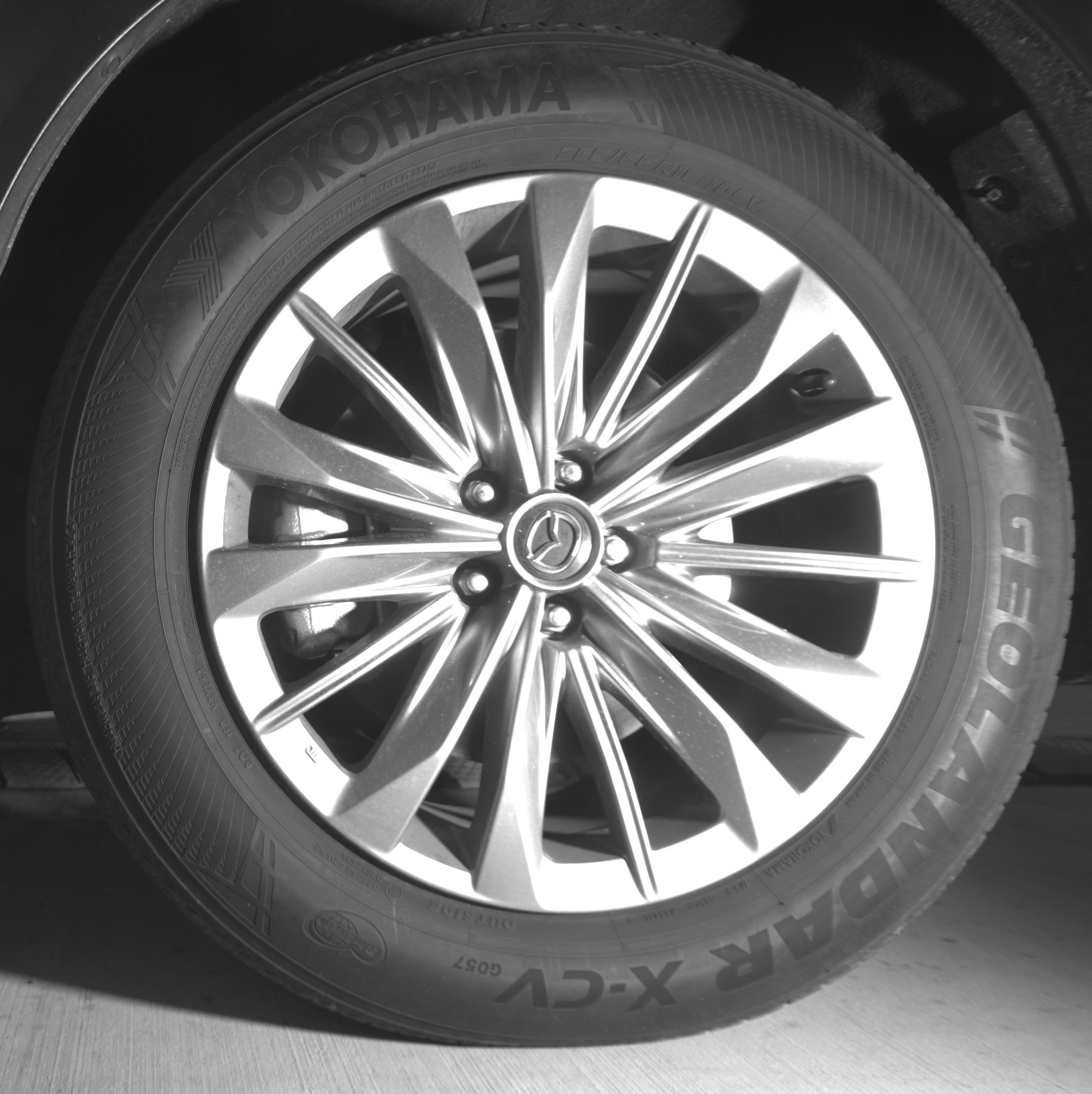 Thumbnail: 2025 Mazda CX-90 - 14
