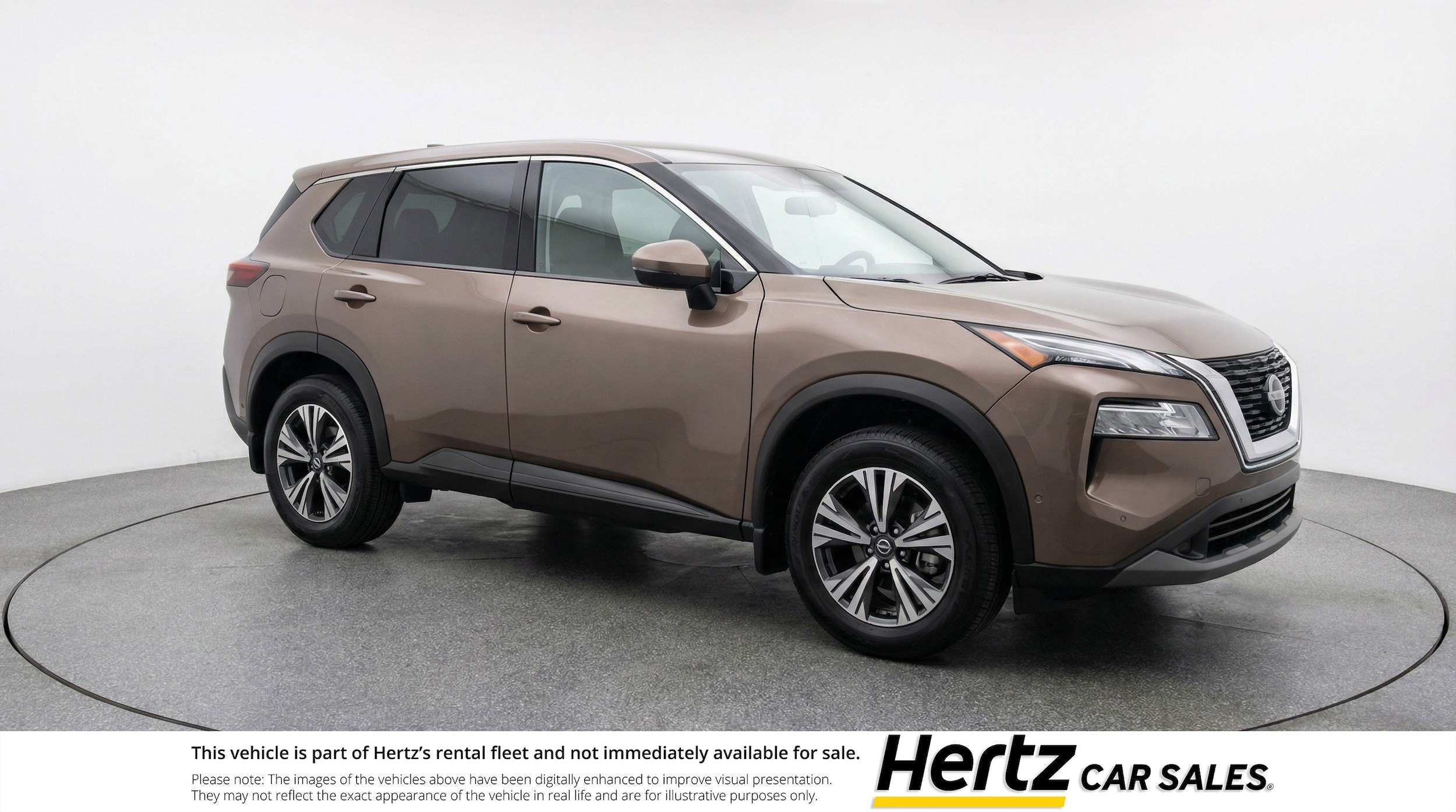 Thumbnail: 2025 Nissan Rogue - 1