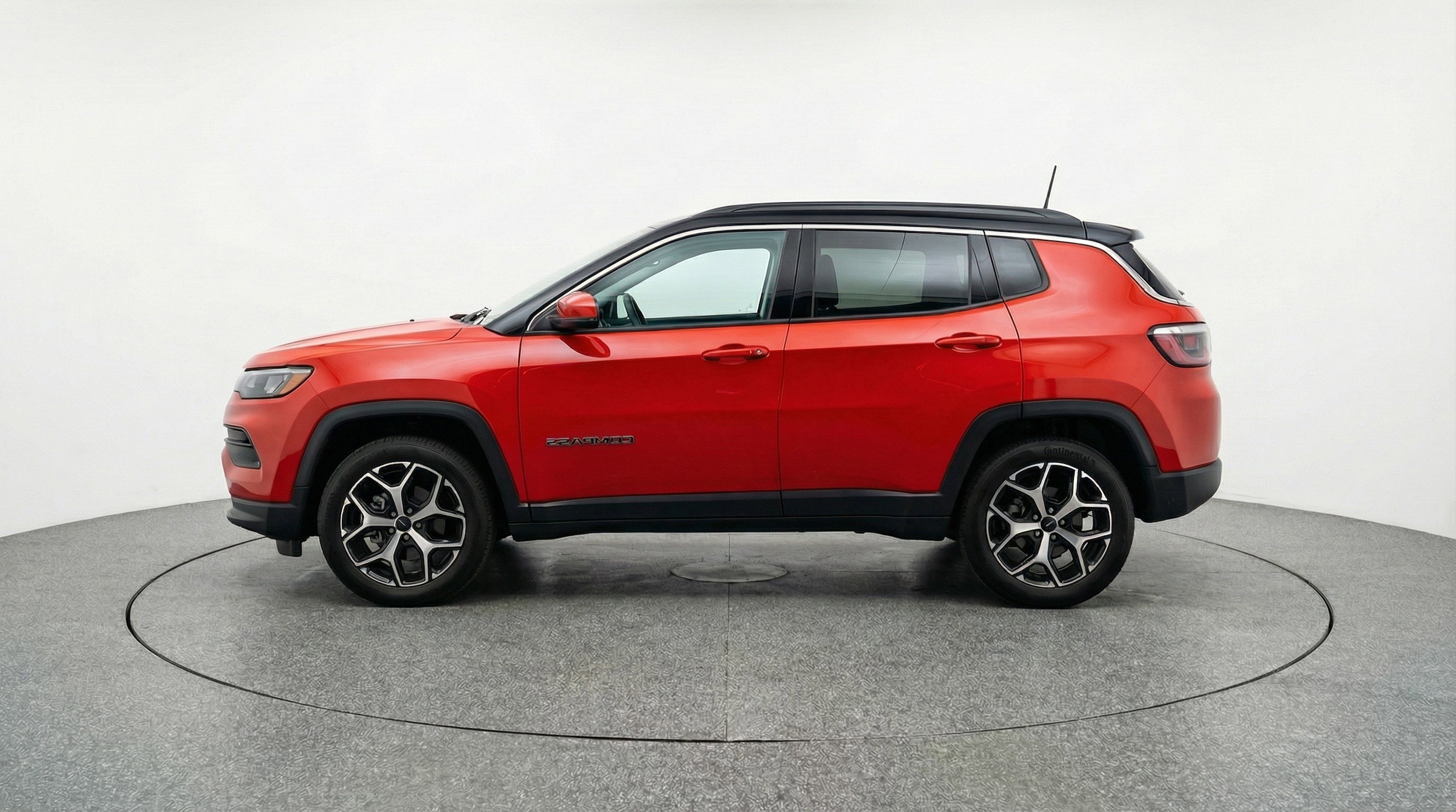 Thumbnail: 2025 Jeep Compass - 5