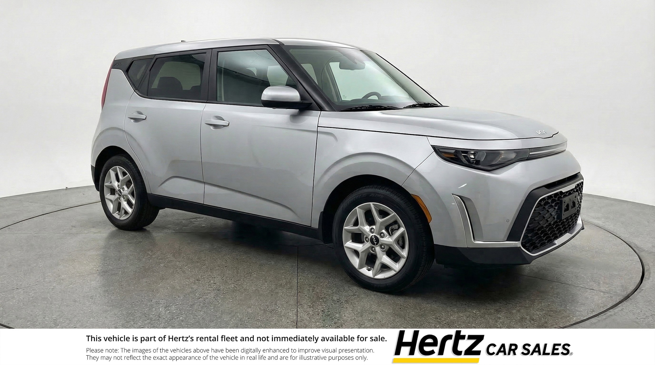 Thumbnail: 2025 Kia Soul - 1