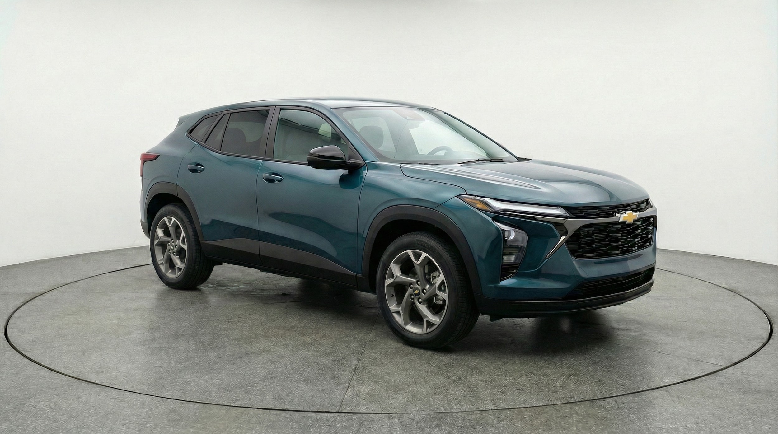 Thumbnail: 2025 Chevrolet Trax - 1