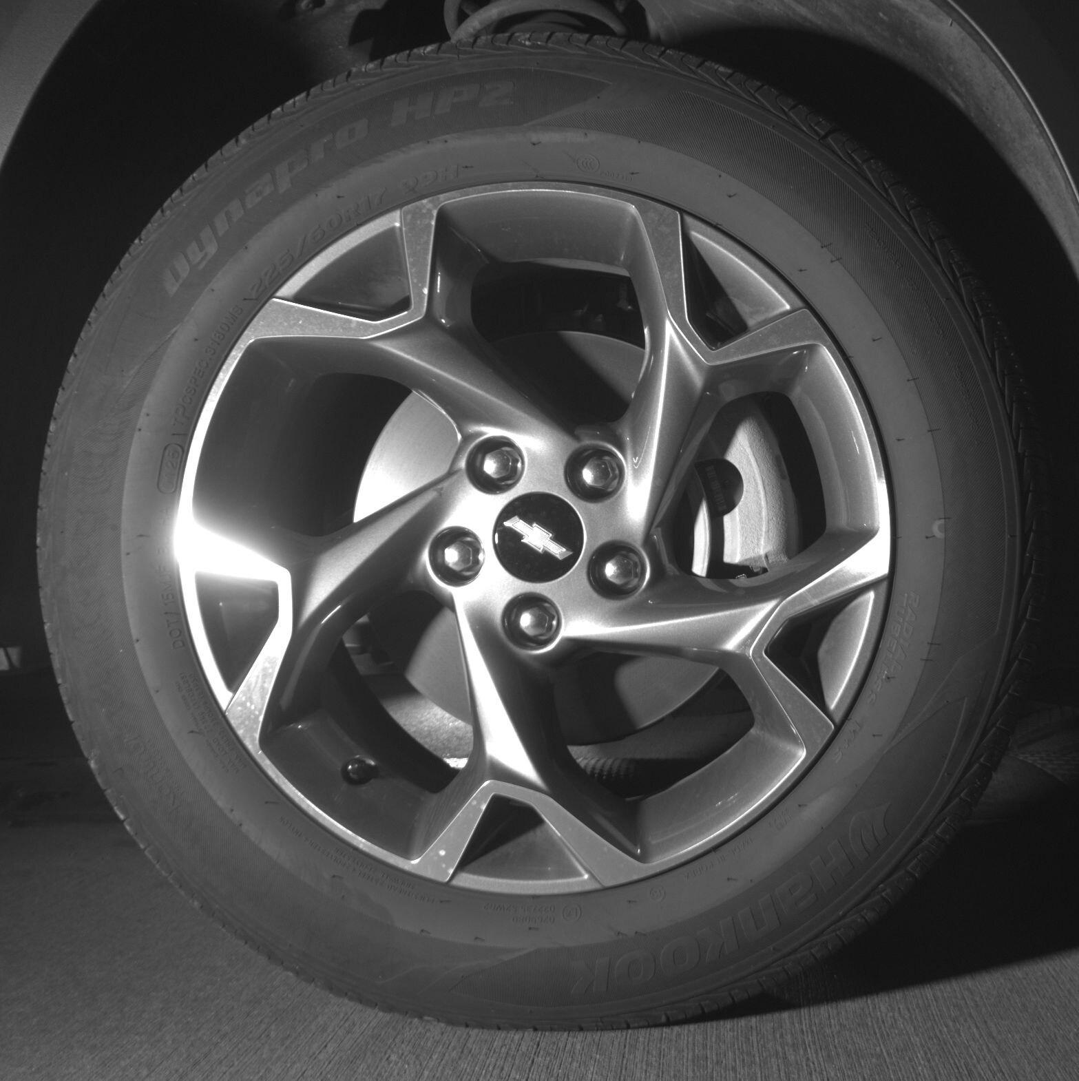 Thumbnail: 2025 Chevrolet Trax - 10