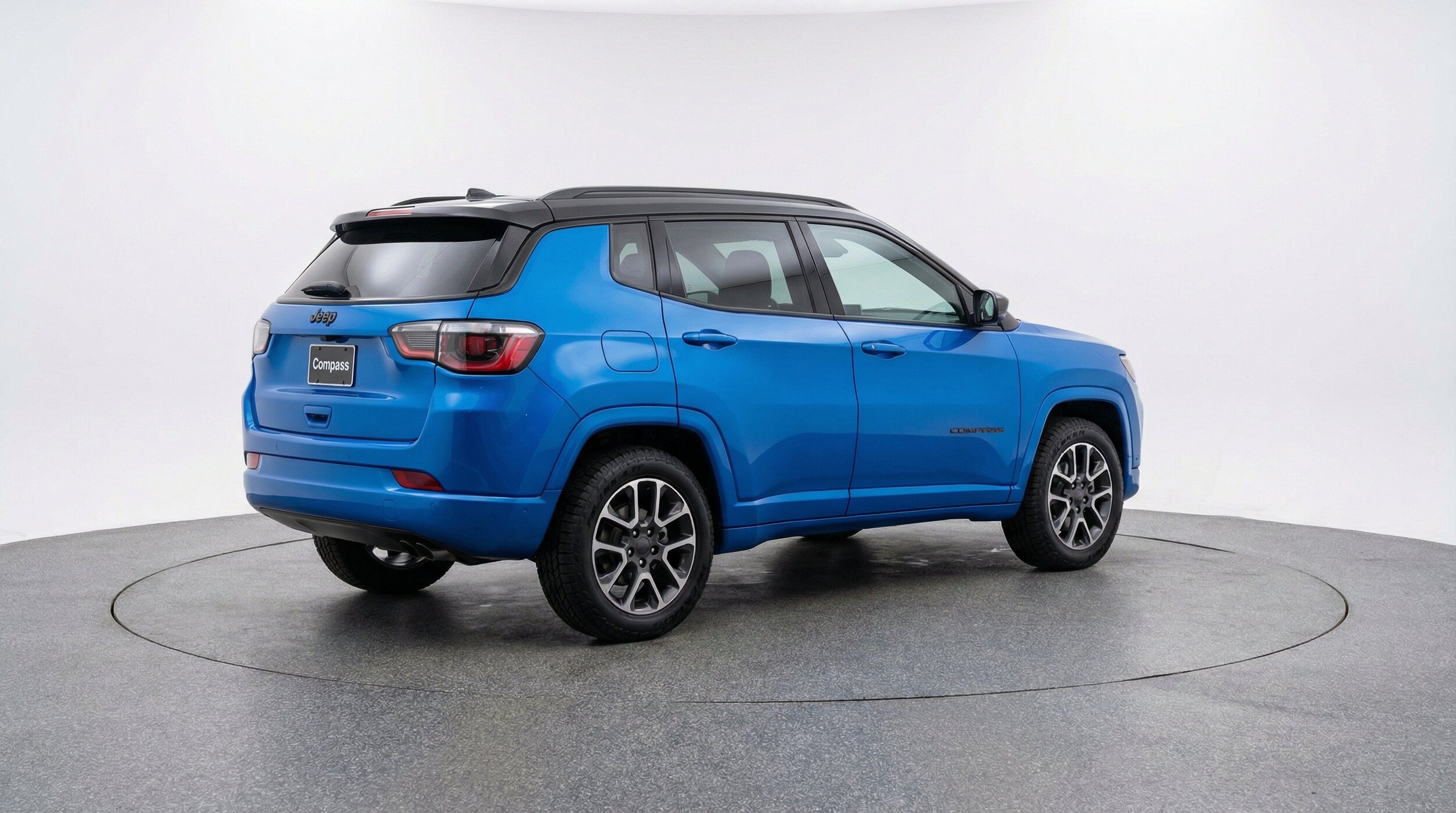 Thumbnail: 2025 Jeep Compass - 9