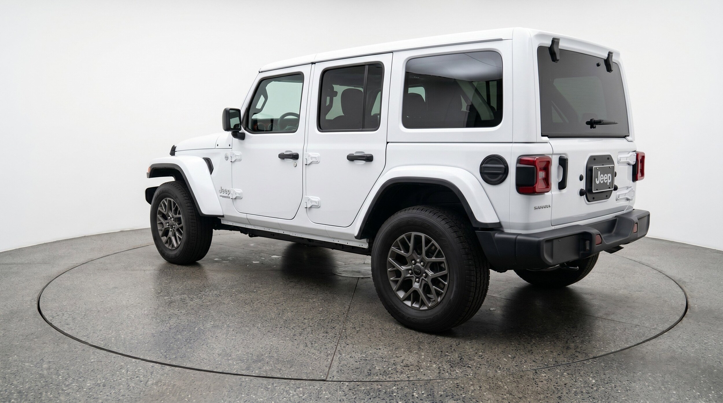 Thumbnail: 2025 Jeep Wrangler - 6