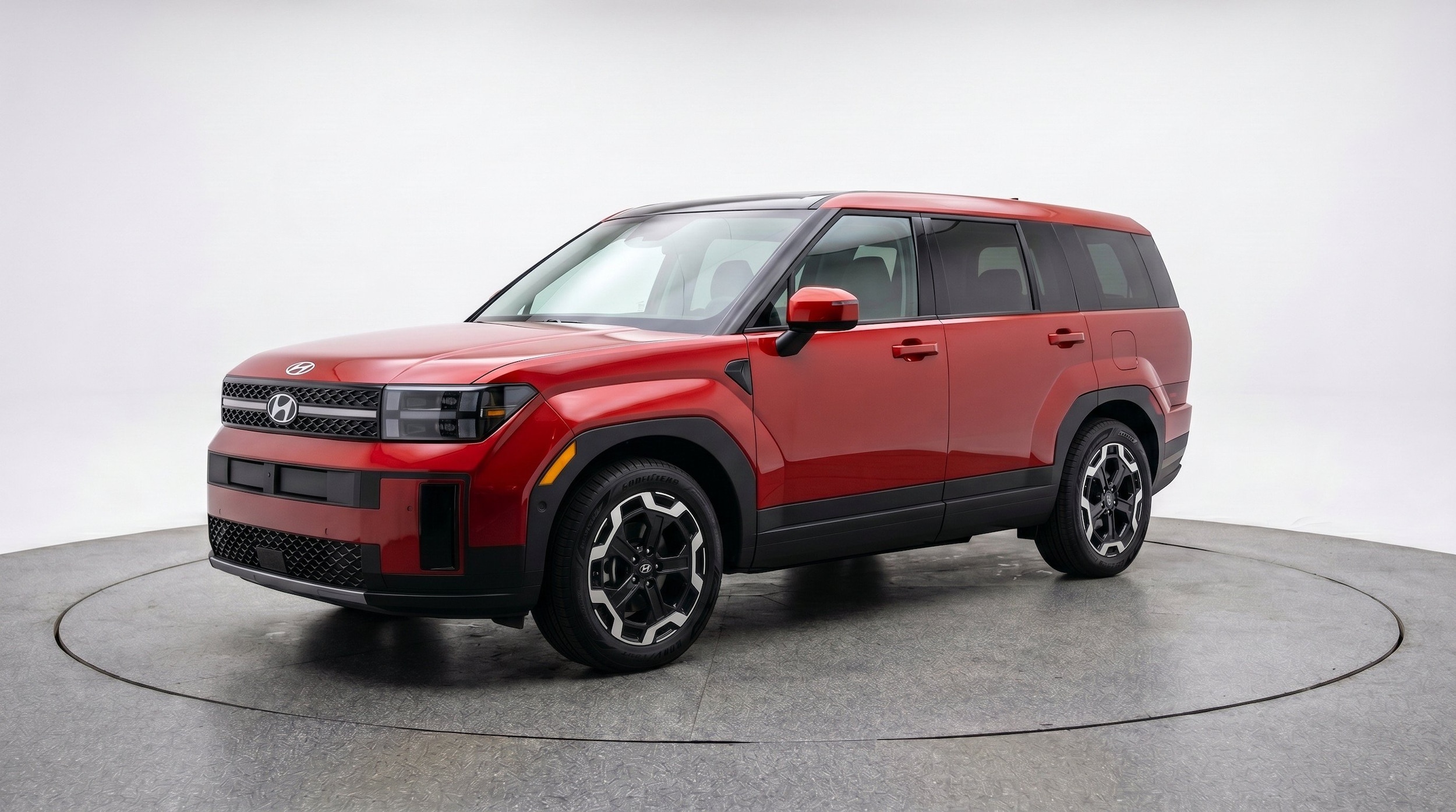Thumbnail: 2026 Hyundai Santa Fe - 3