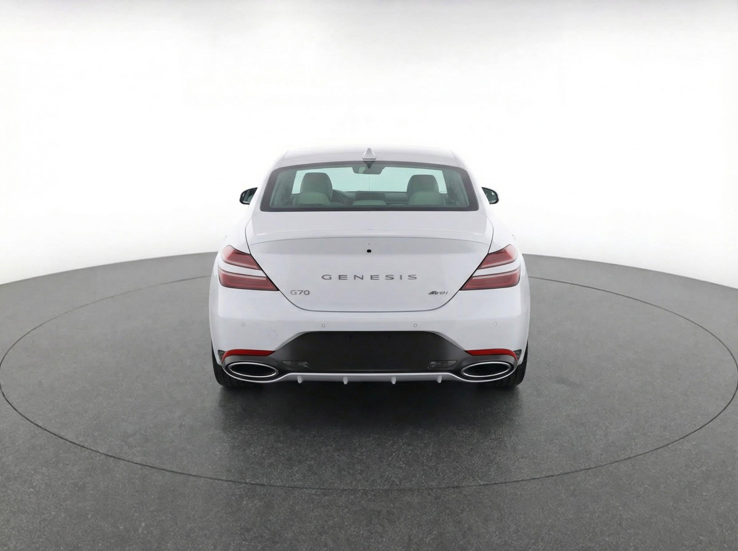 Thumbnail: 2025 Genesis G70 - 7