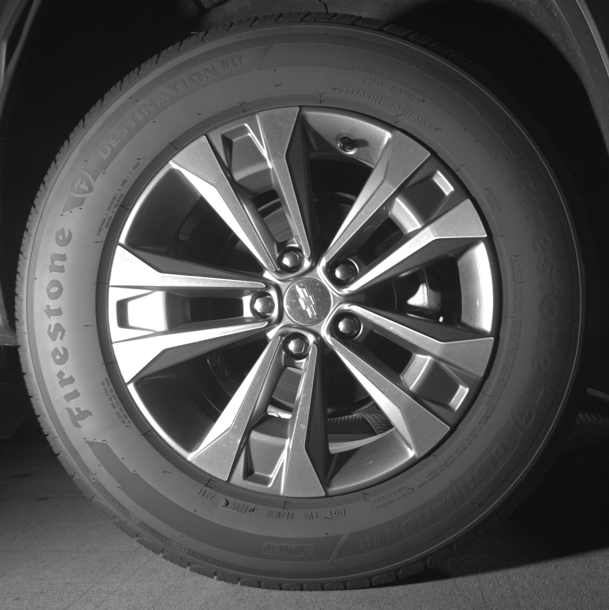 Thumbnail: 2025 Chevrolet Equinox - 15