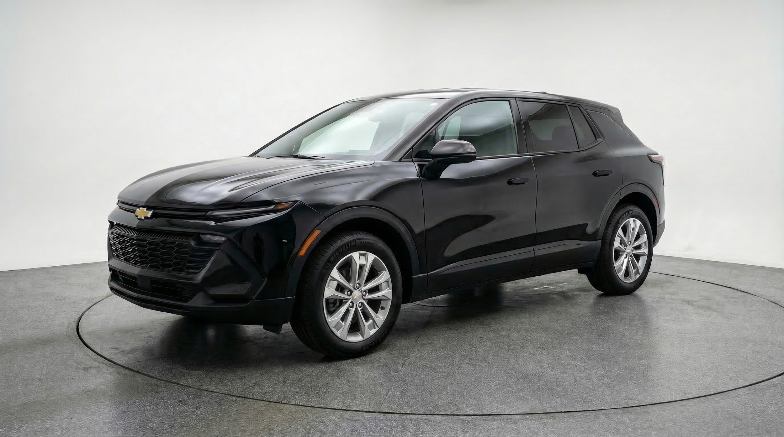 Thumbnail: 2025 Chevrolet Equinox - 3