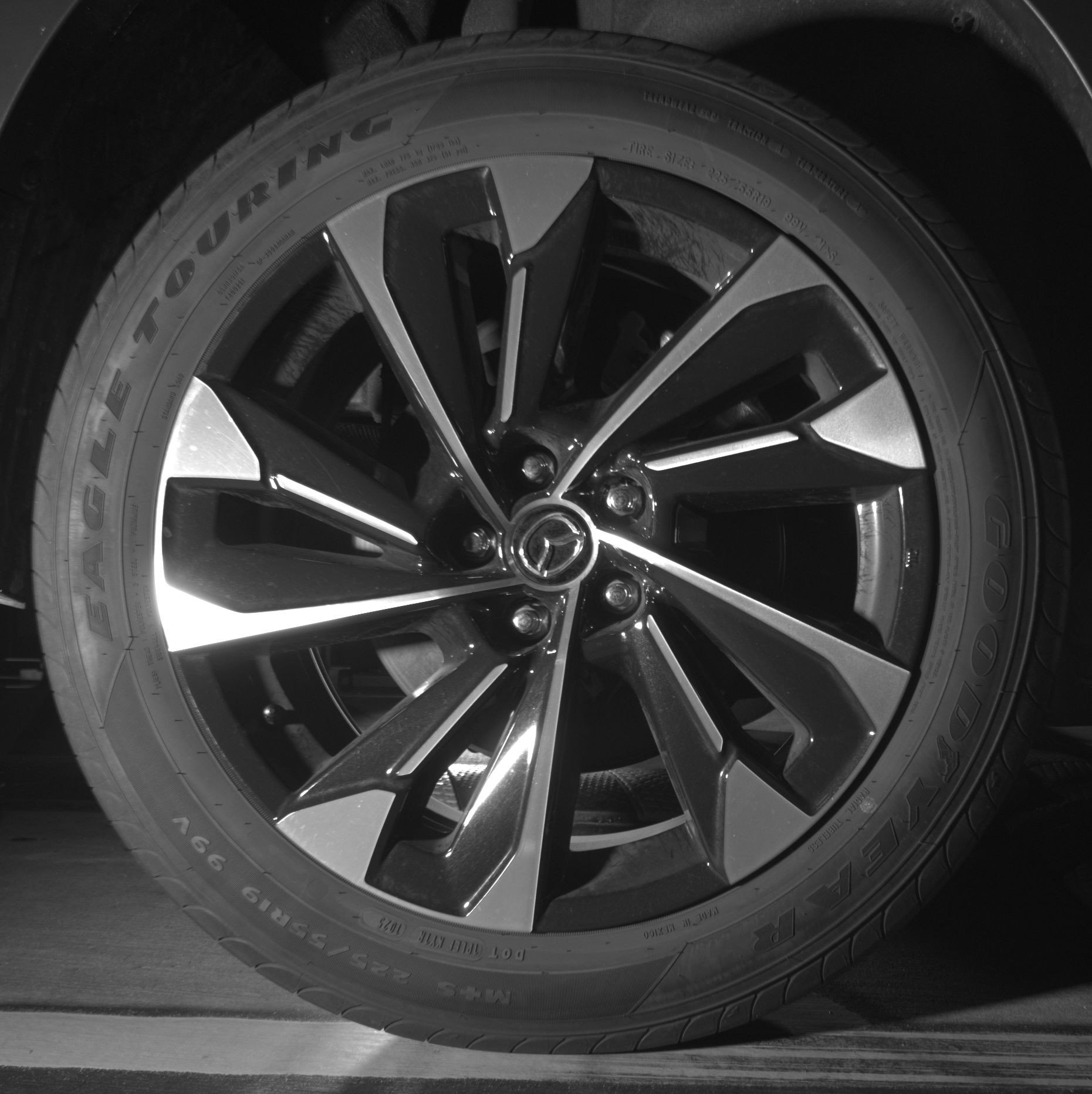 Thumbnail: 2025 Mazda CX-50 - 15