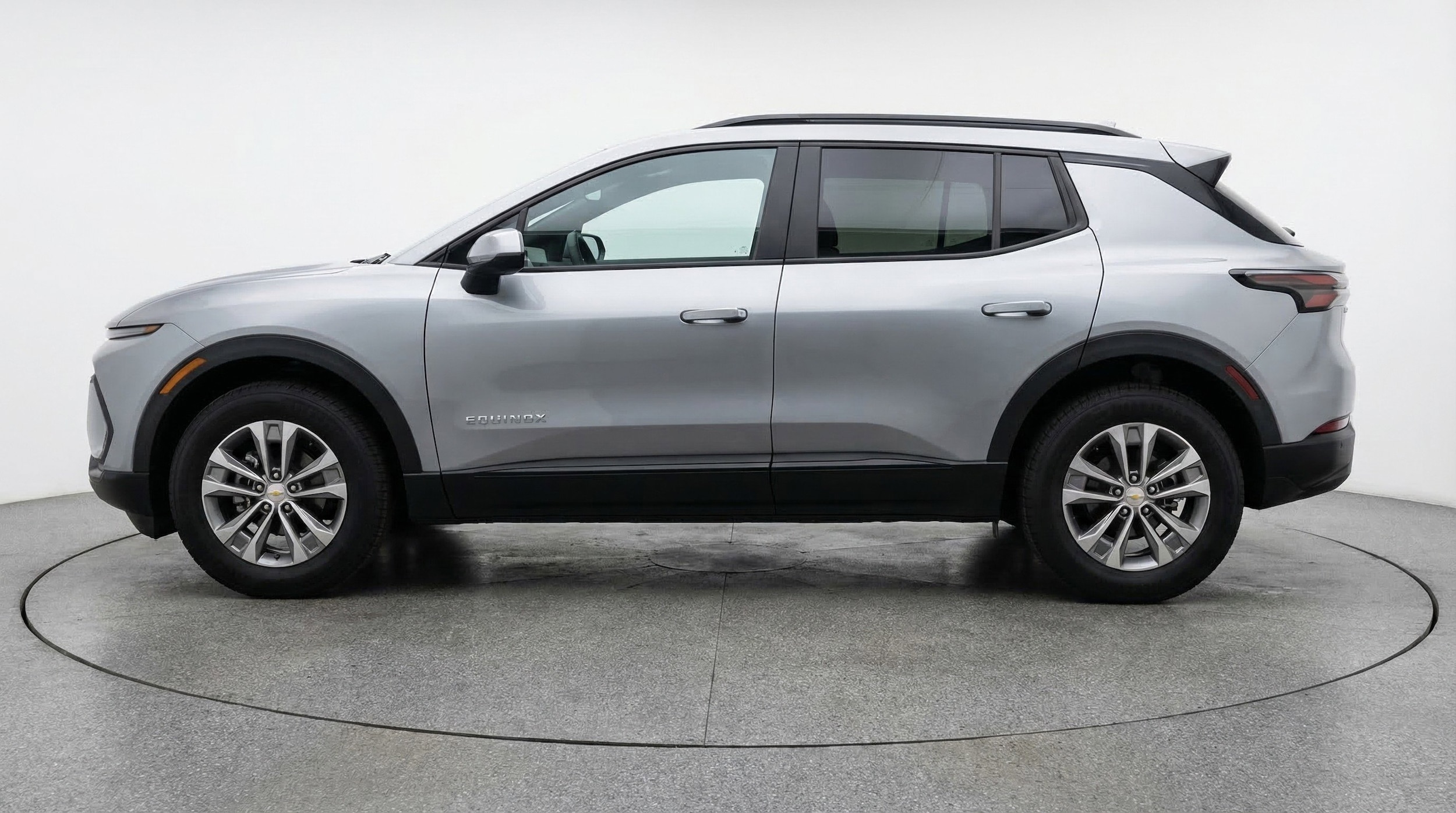 Thumbnail: 2025 Chevrolet Equinox - 5