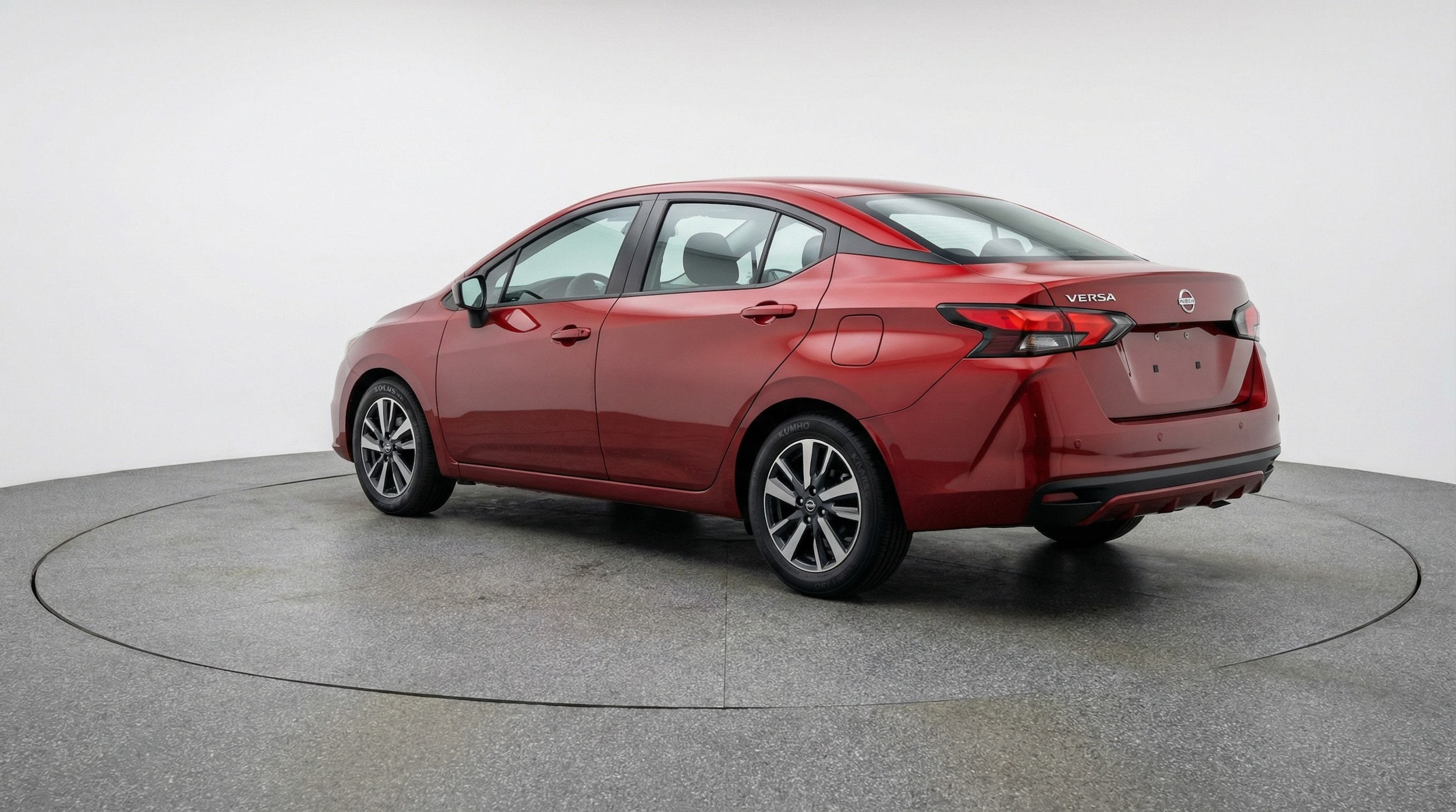 Thumbnail: 2025 Nissan Versa - 5