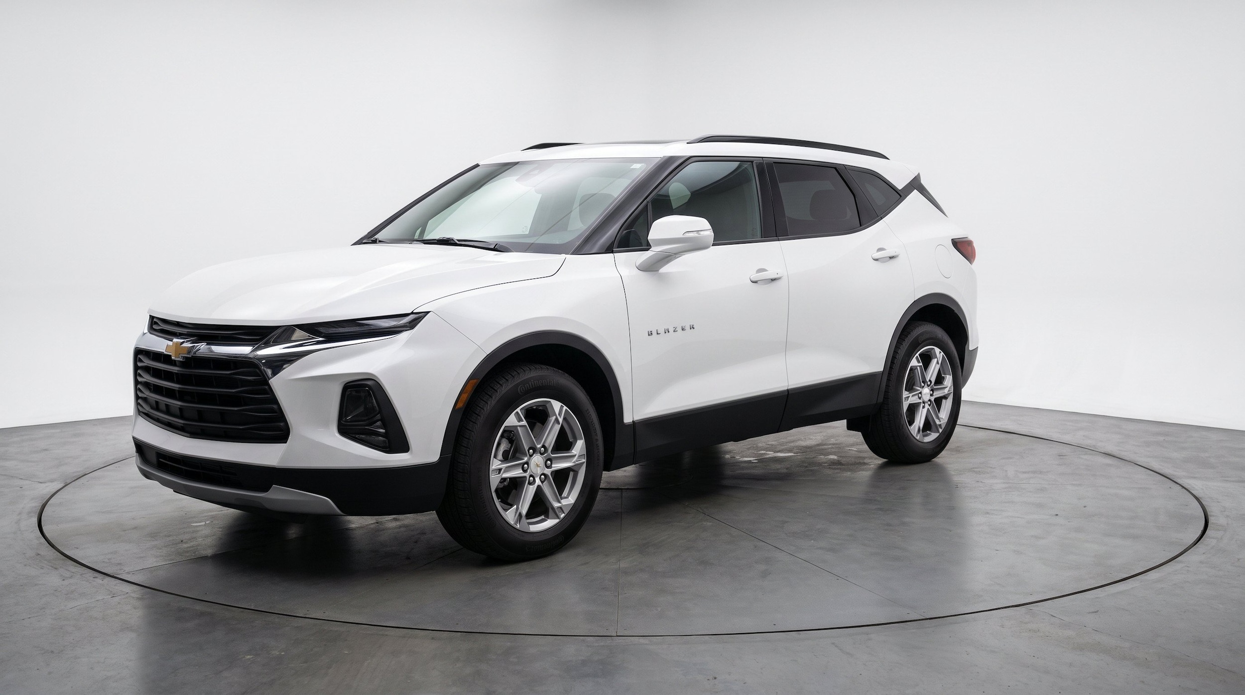 Thumbnail: 2025 Chevrolet Blazer - 3