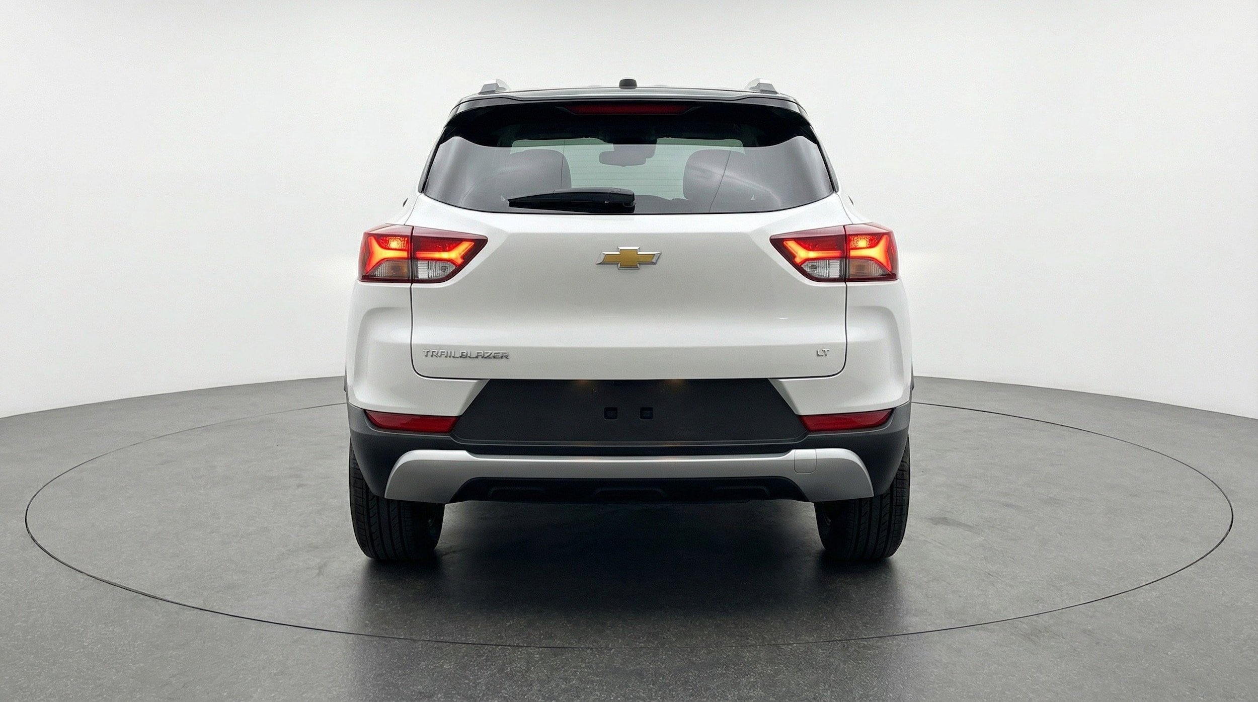 Thumbnail: 2025 Chevrolet TrailBlazer - 7