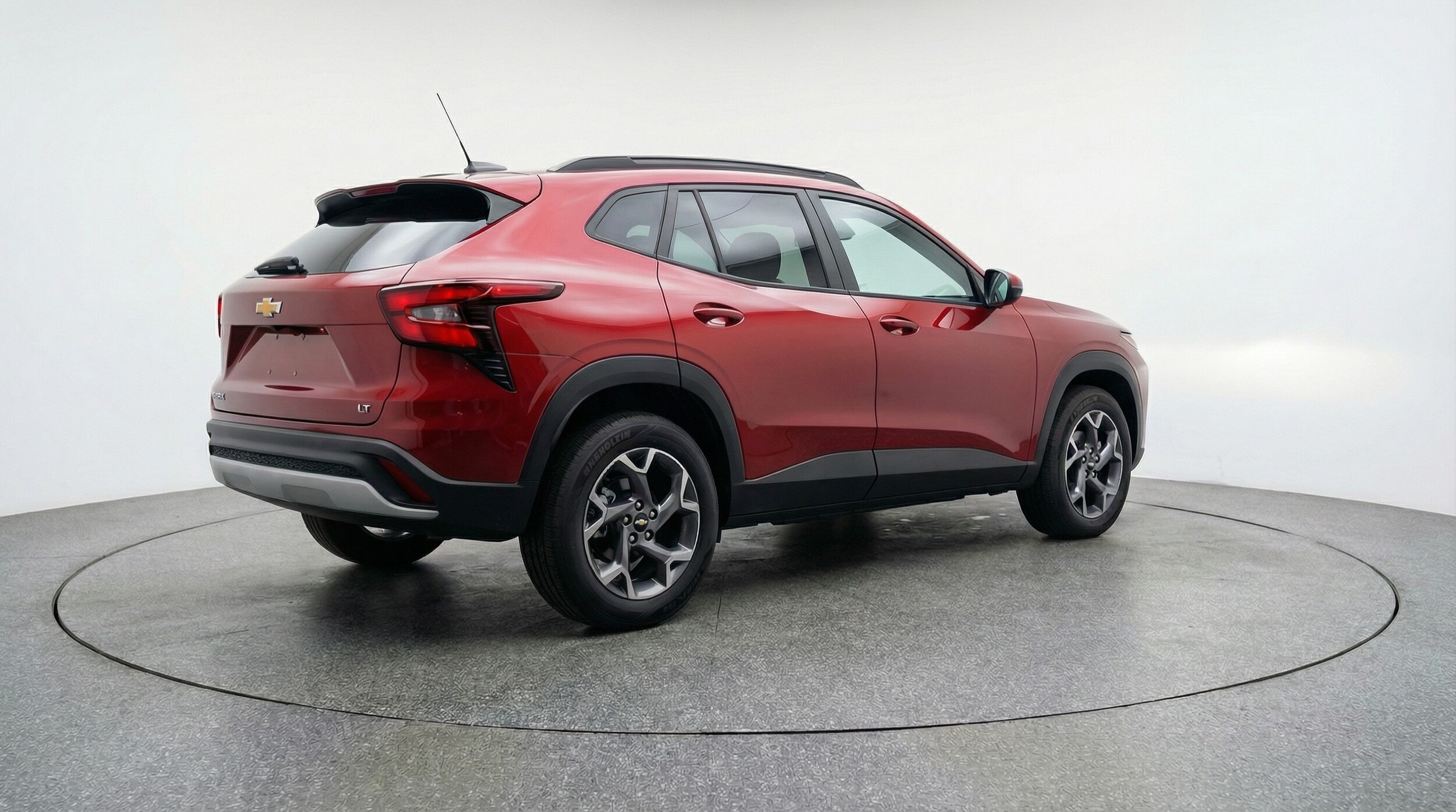 Thumbnail: 2025 Chevrolet Trax - 7