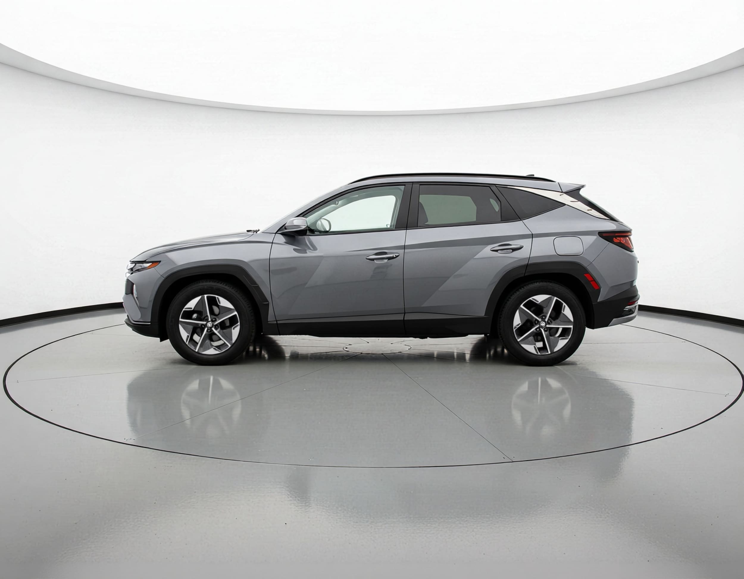 Thumbnail: 2025 Hyundai Tucson - 4