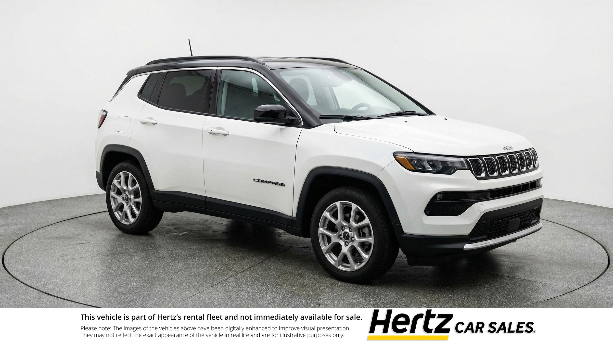 Thumbnail: 2025 Jeep Compass - 1