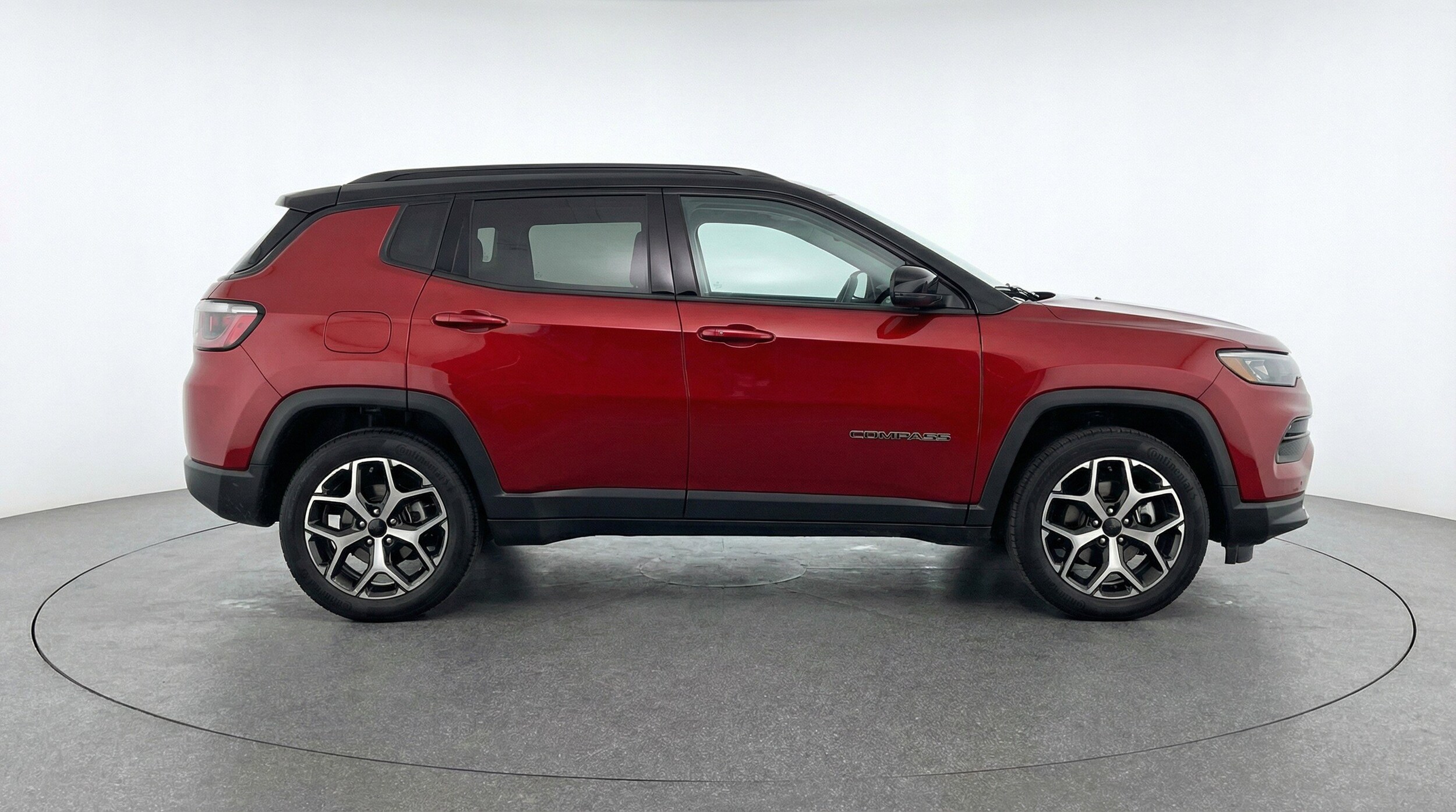Thumbnail: 2025 Jeep Compass - 11