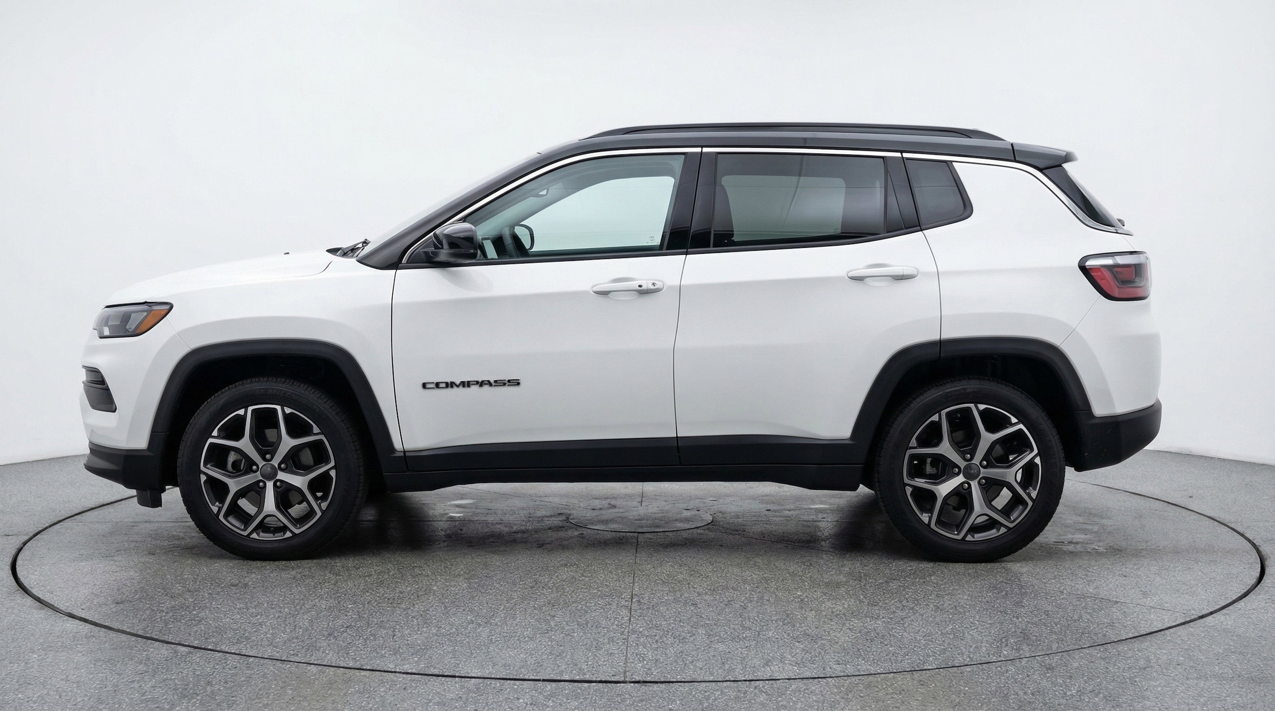 Thumbnail: 2025 Jeep Compass - 5