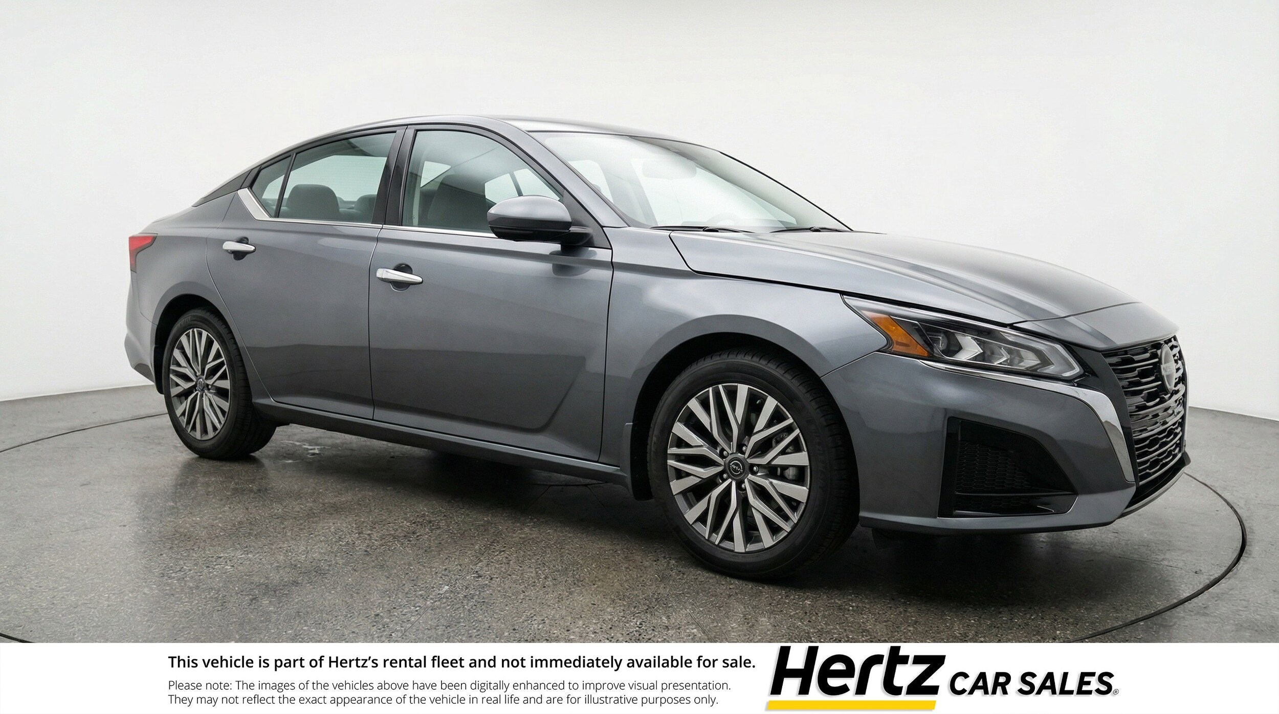 Thumbnail: 2025 Nissan Altima - 1