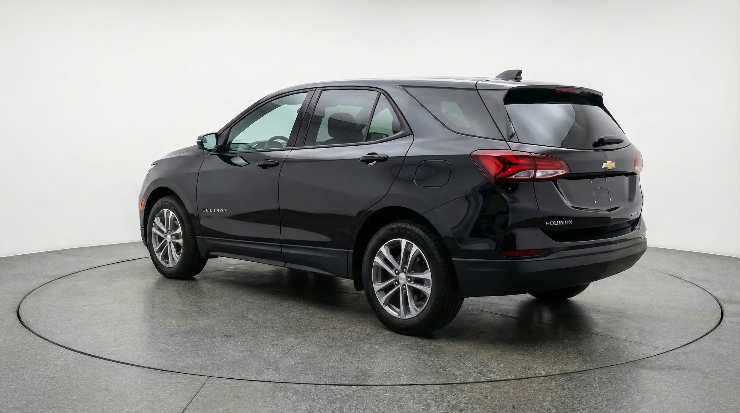 Thumbnail: 2025 Chevrolet Equinox - 5