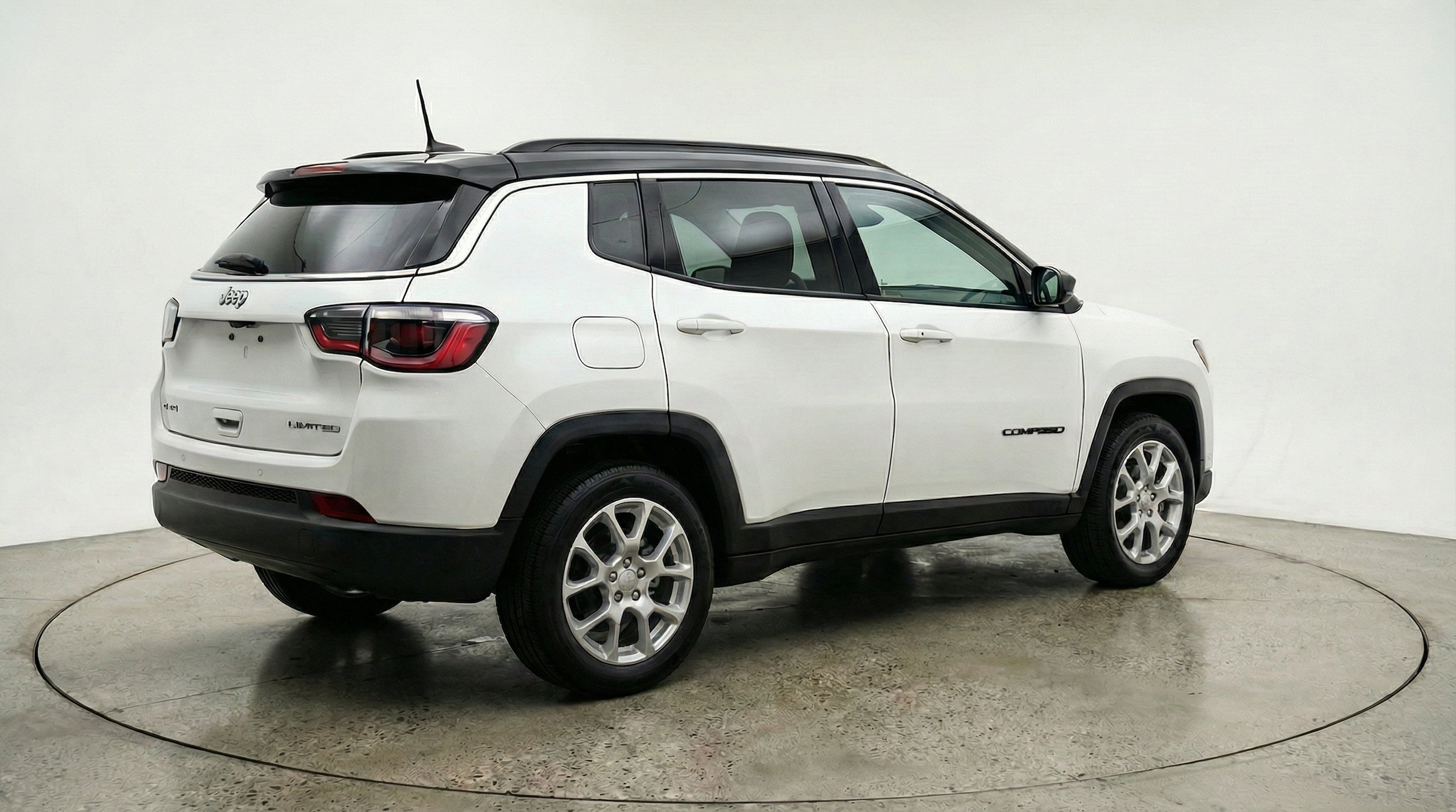 Thumbnail: 2025 Jeep Compass - 9