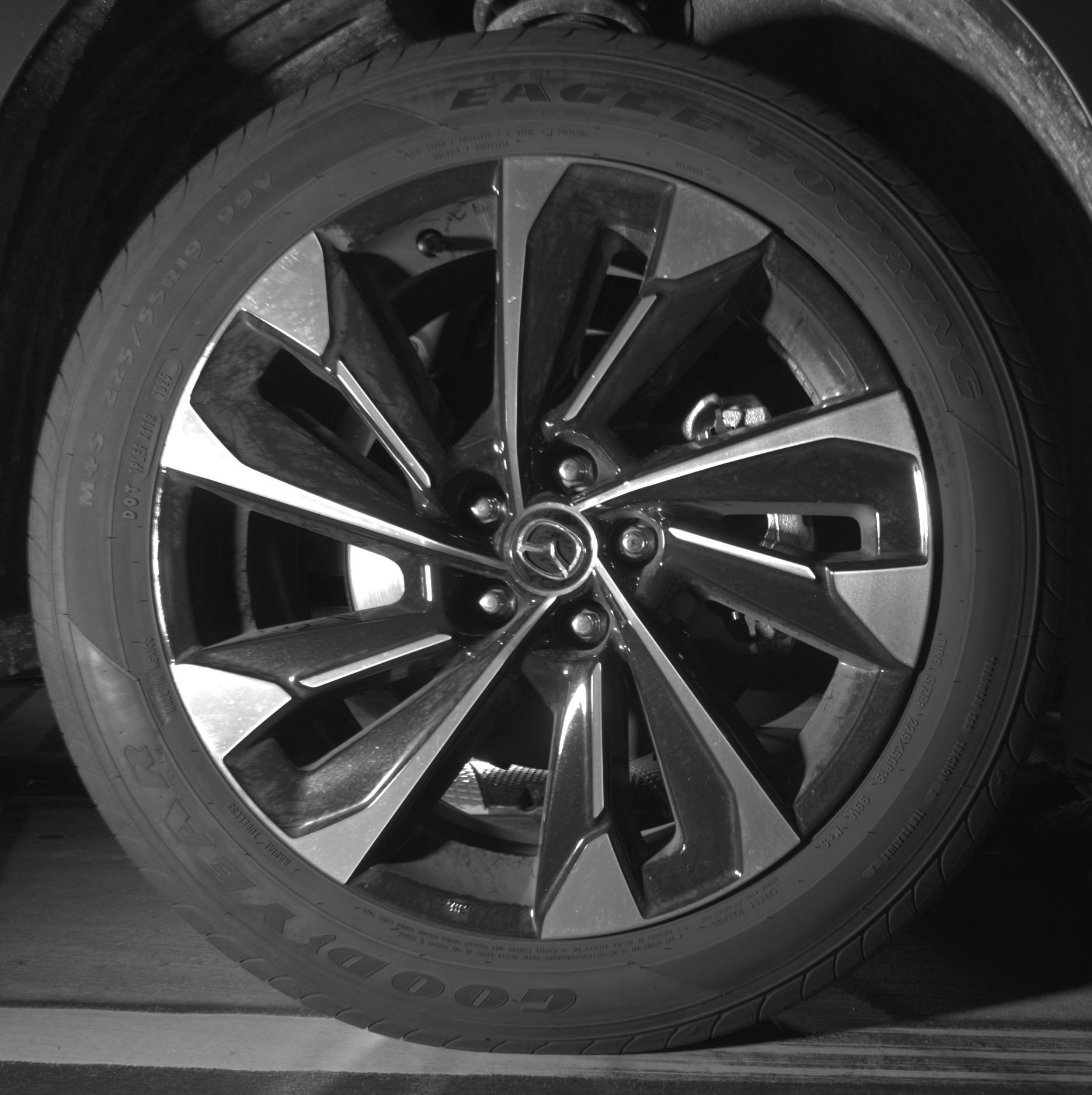 Thumbnail: 2025 Mazda CX-50 - 13