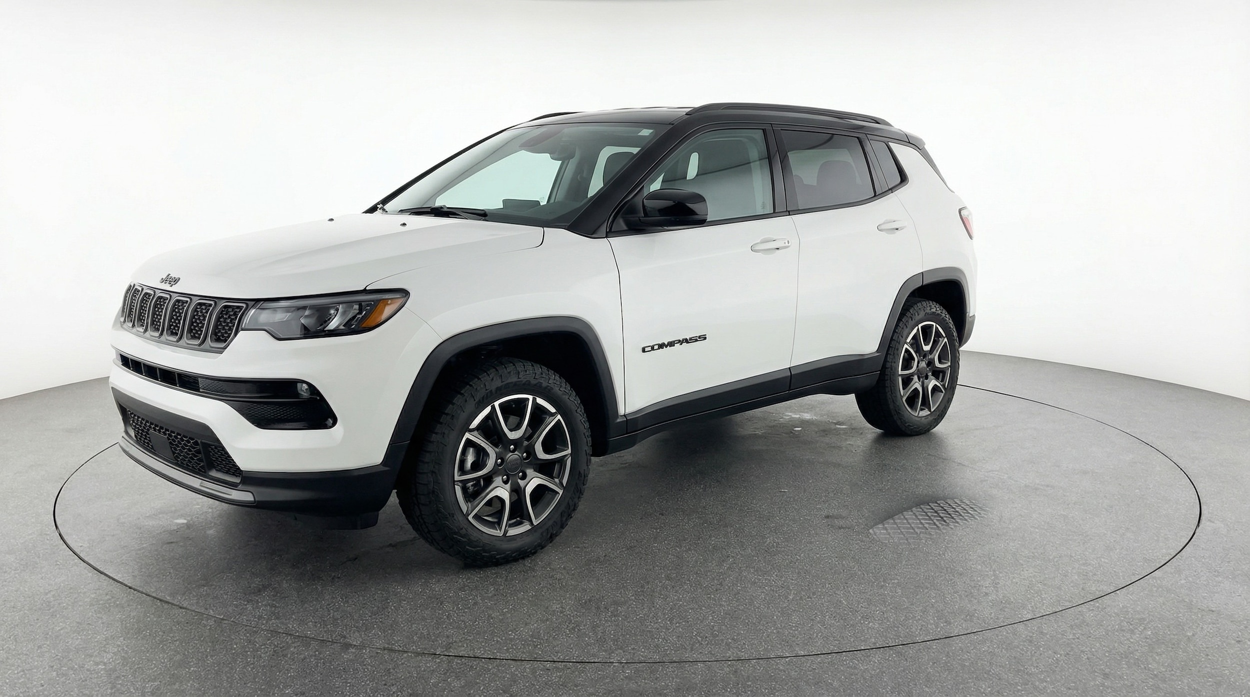 Thumbnail: 2025 Jeep Compass - 3
