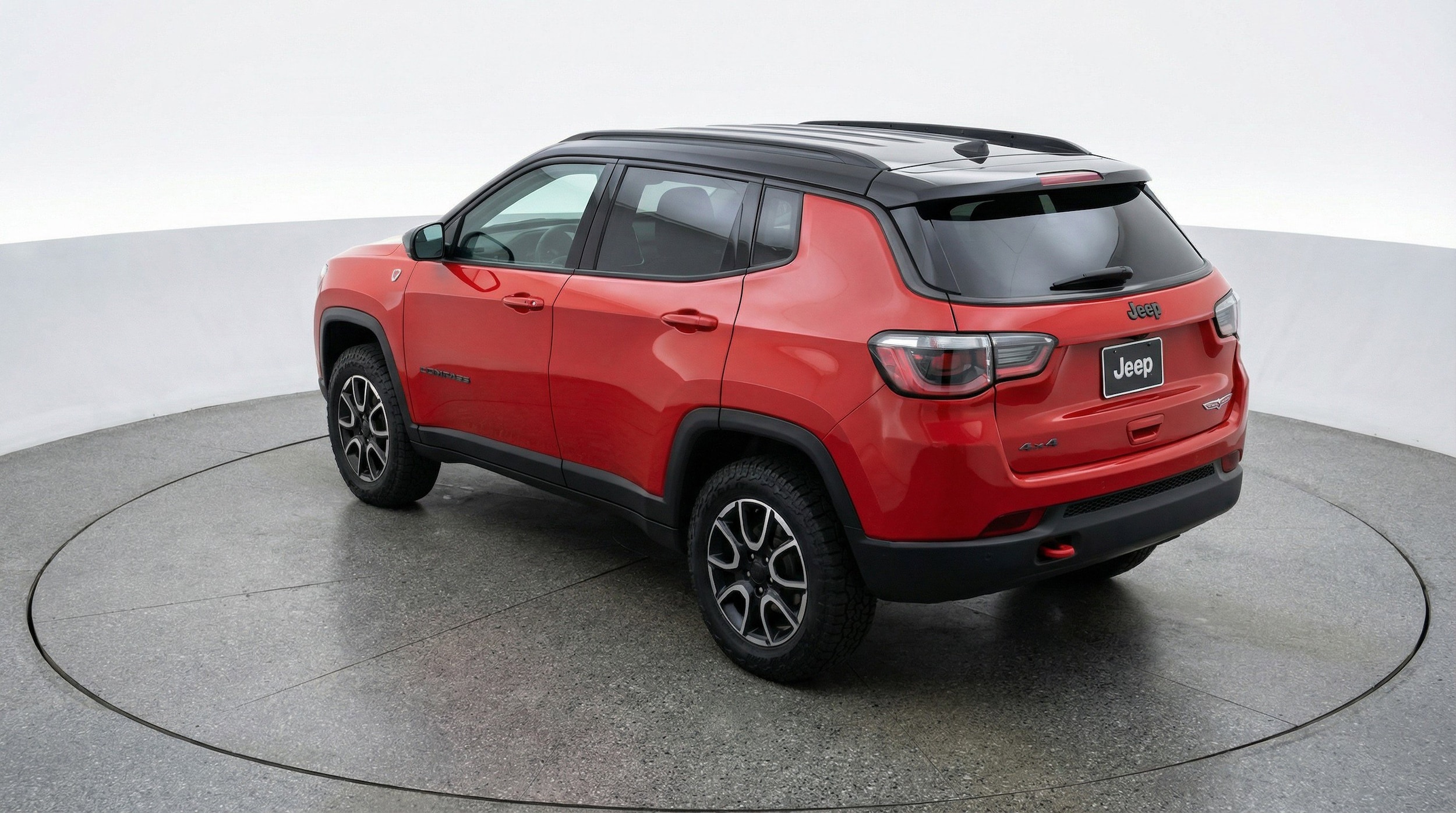 Thumbnail: 2025 Jeep Compass - 6