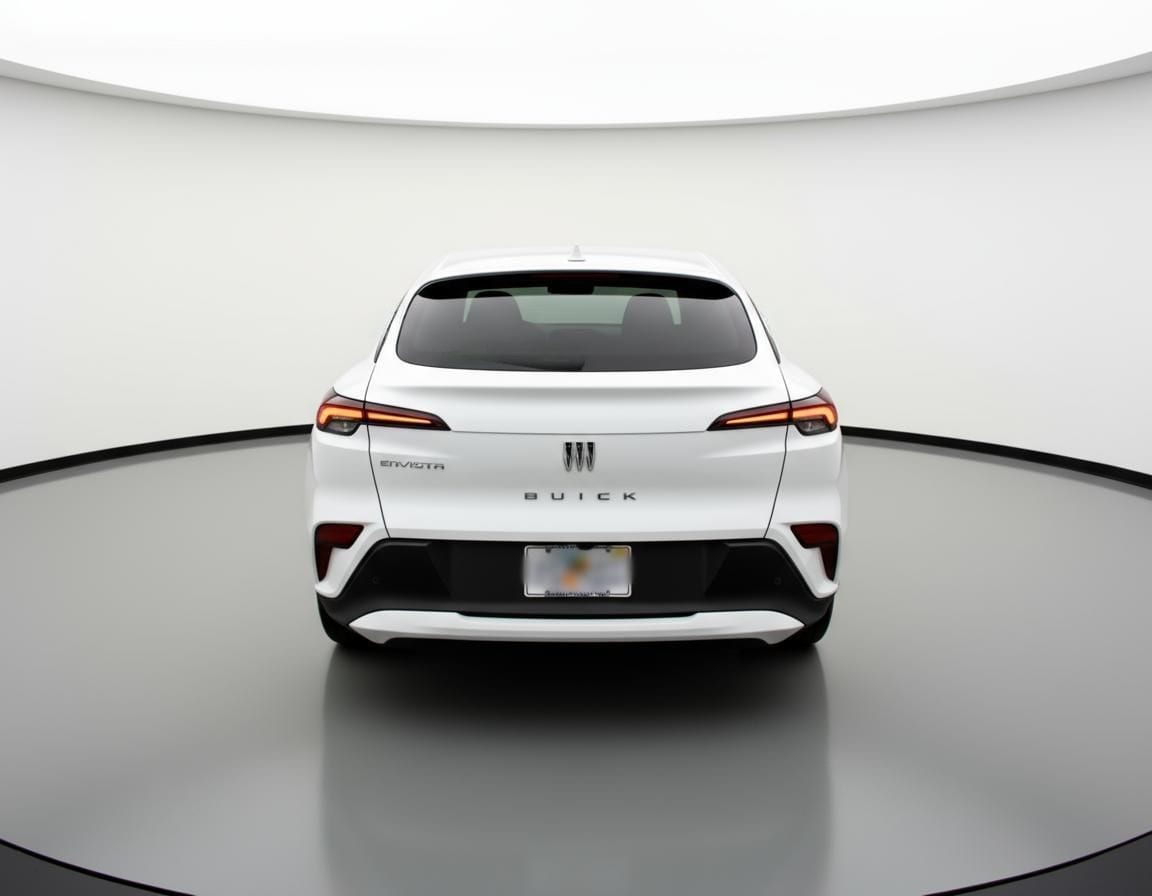 Thumbnail: 2025 Buick Envista - 6