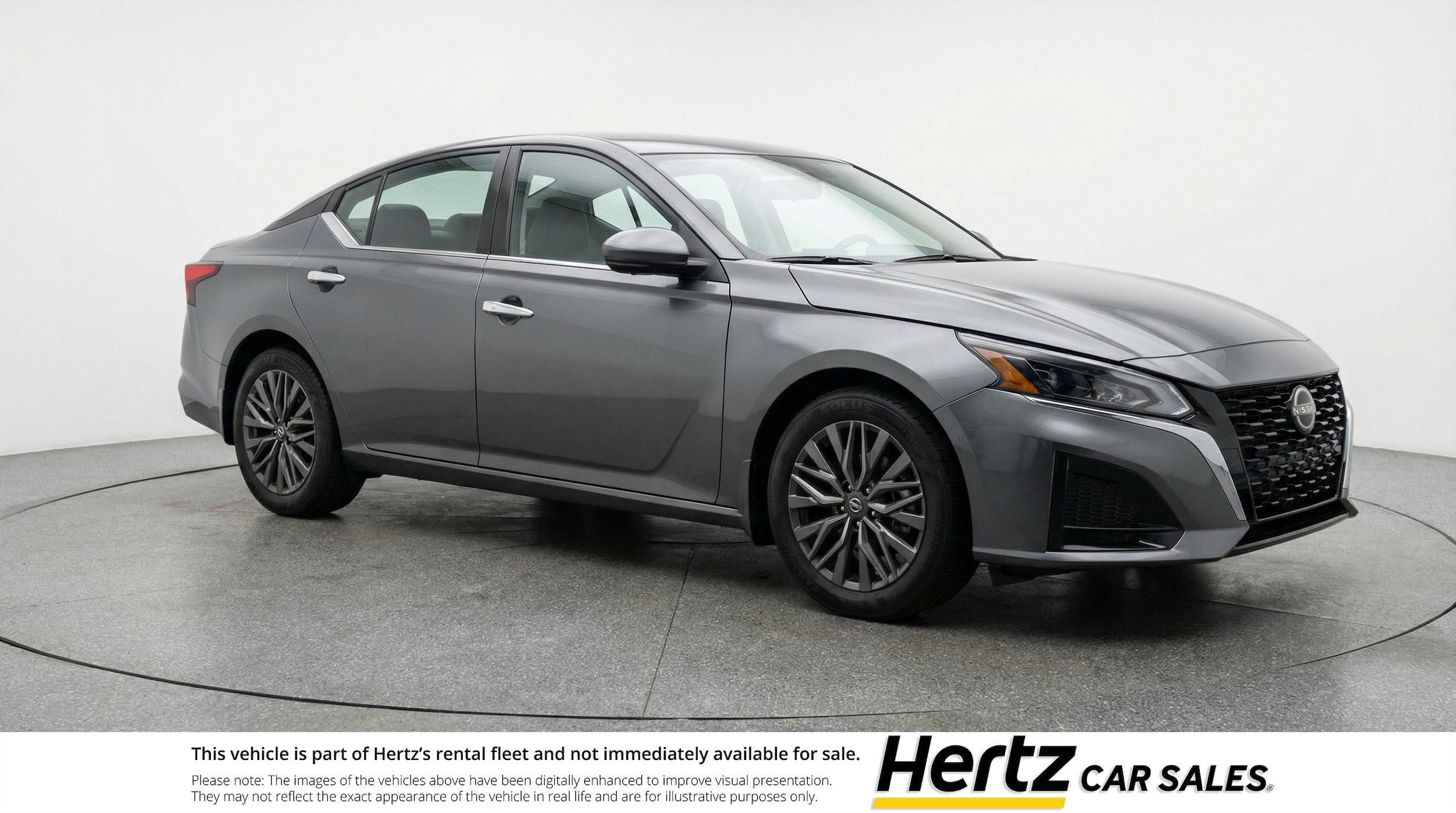 Thumbnail: 2025 Nissan Altima - 1