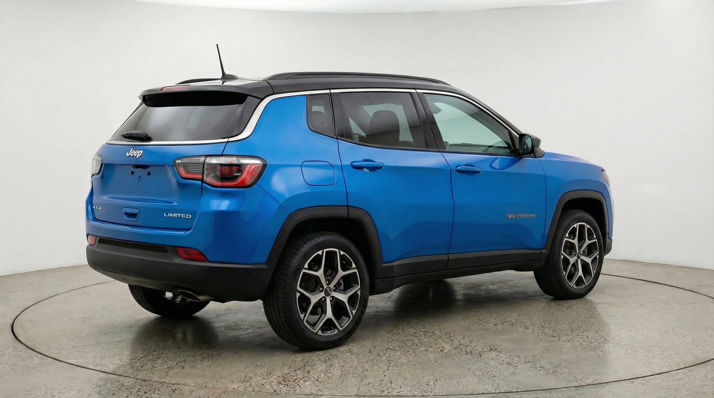 Thumbnail: 2025 Jeep Compass - 9