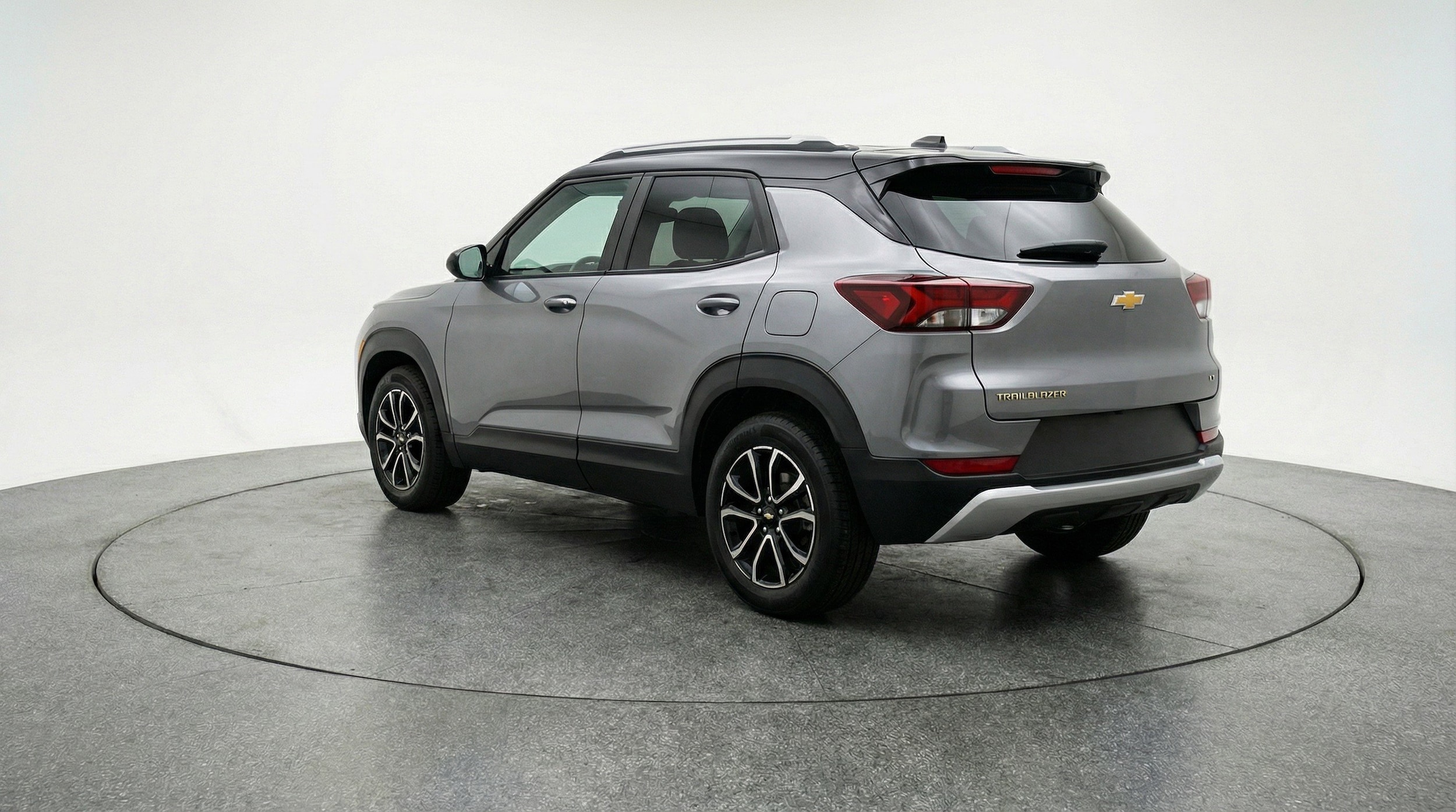 Thumbnail: 2025 Chevrolet TrailBlazer - 6