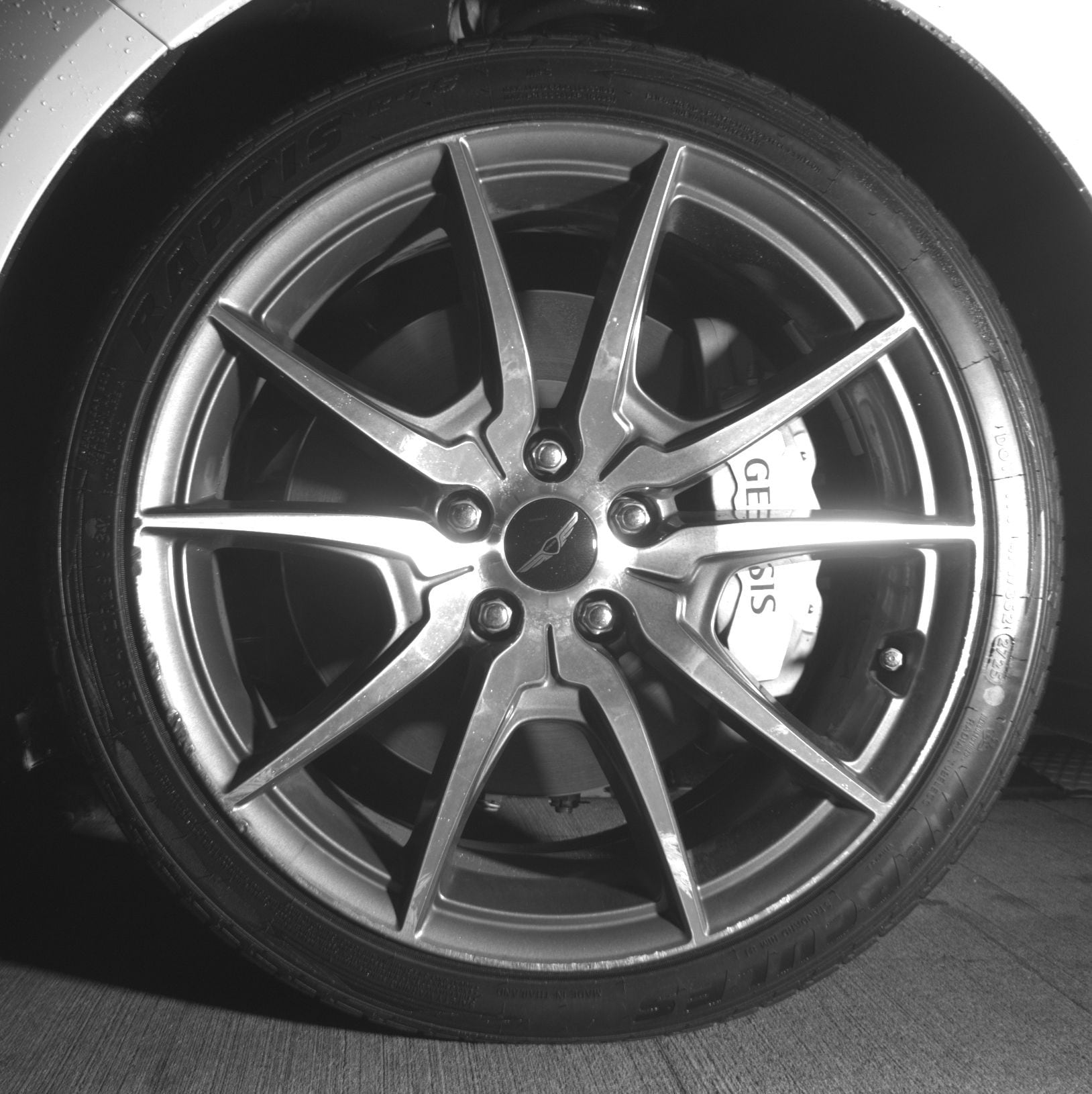 Thumbnail: 2025 Genesis G70 - 9